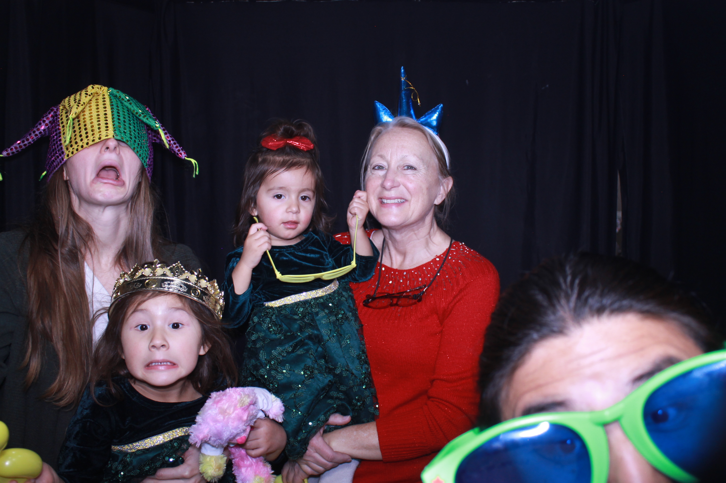 Alkermas Breakfast with Santa | View more photos from the event at gallery.photoboothcincy.com/u/PhotoBoothCincy/Alkermas-Breakfast-with-Santa
