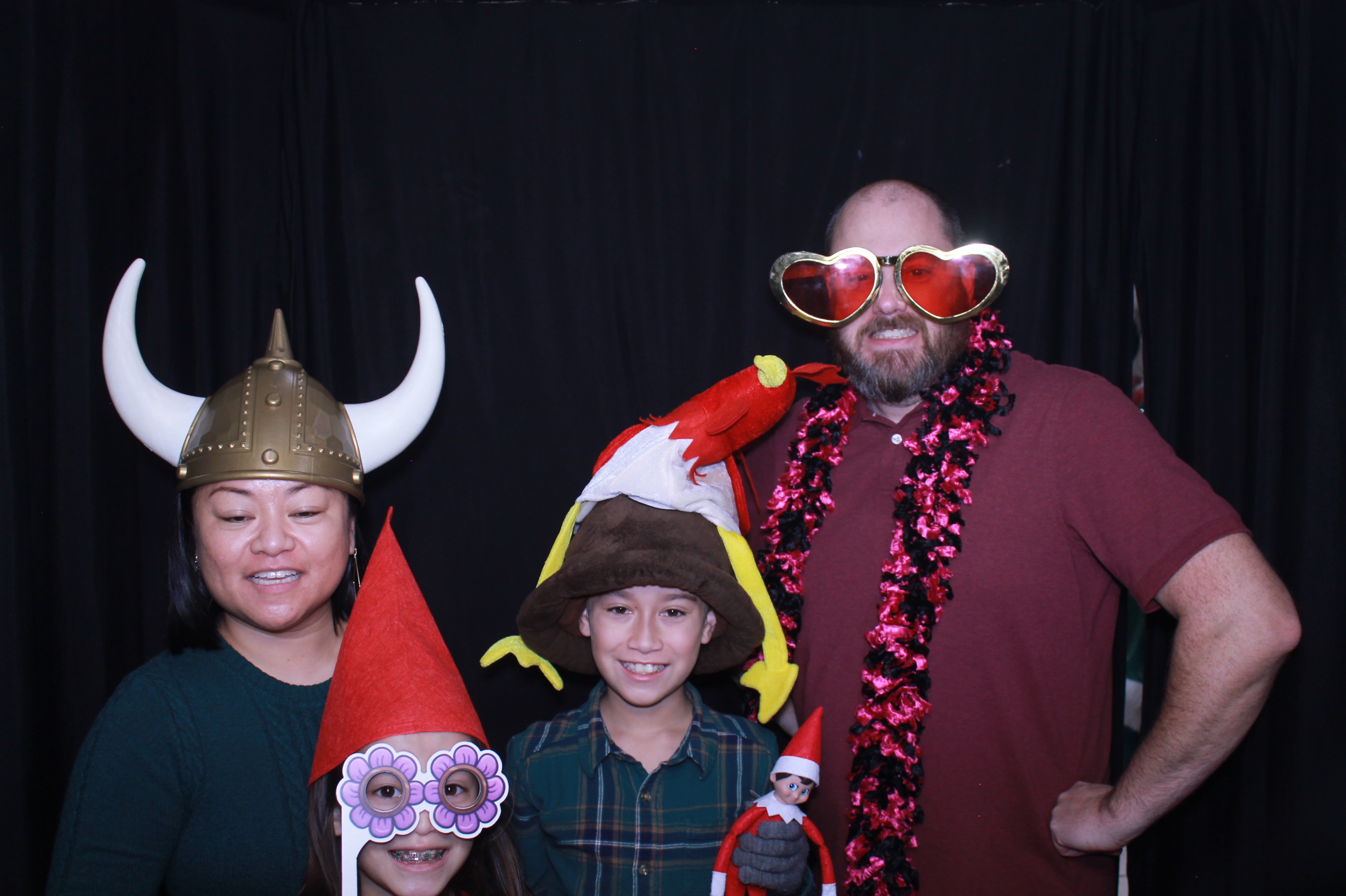 Alkermas Breakfast with Santa | View more photos from the event at gallery.photoboothcincy.com/u/PhotoBoothCincy/Alkermas-Breakfast-with-Santa