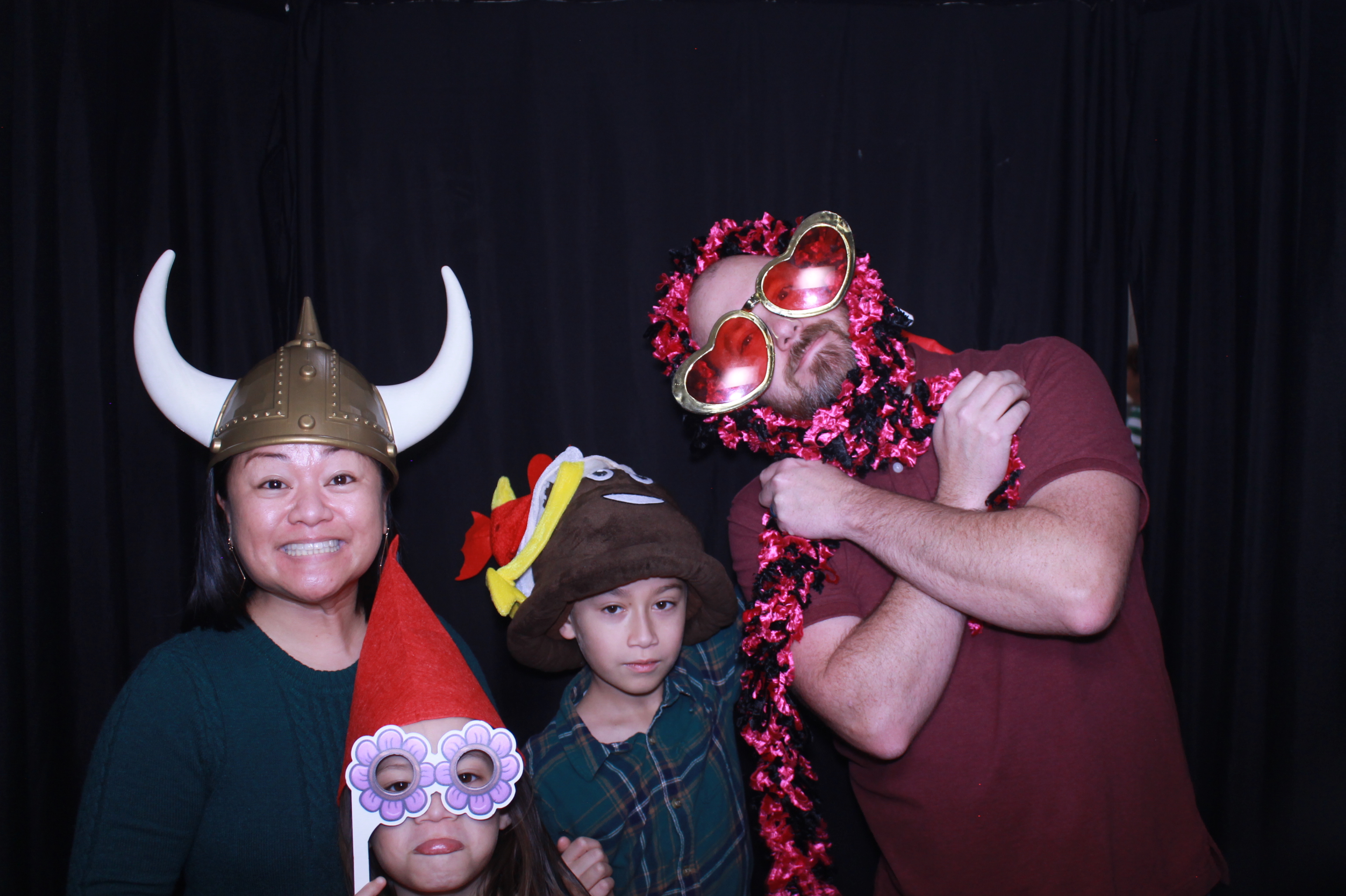 Alkermas Breakfast with Santa | View more photos from the event at gallery.photoboothcincy.com/u/PhotoBoothCincy/Alkermas-Breakfast-with-Santa