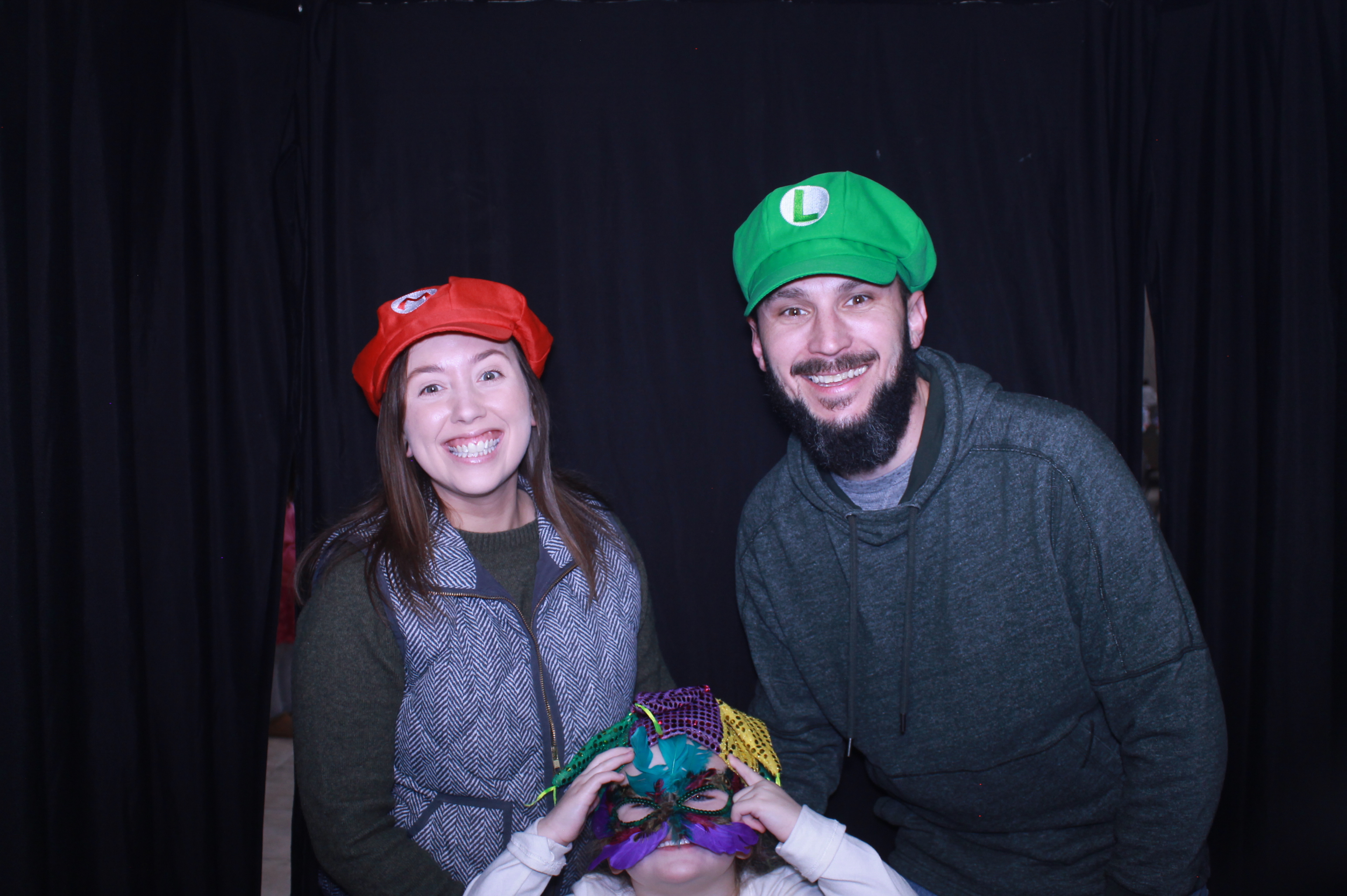Alkermas Breakfast with Santa | View more photos from the event at gallery.photoboothcincy.com/u/PhotoBoothCincy/Alkermas-Breakfast-with-Santa