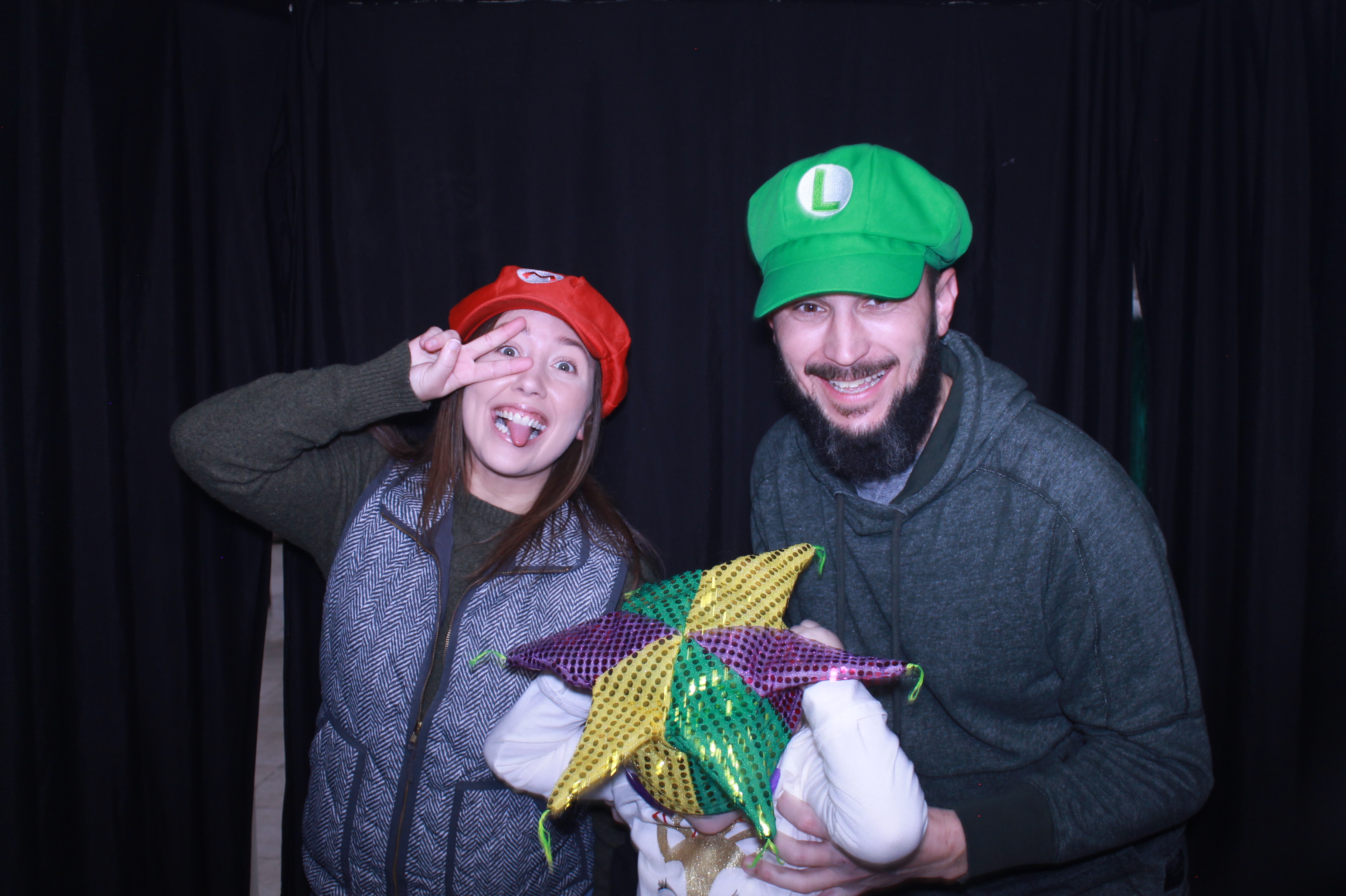Alkermas Breakfast with Santa | View more photos from the event at gallery.photoboothcincy.com/u/PhotoBoothCincy/Alkermas-Breakfast-with-Santa