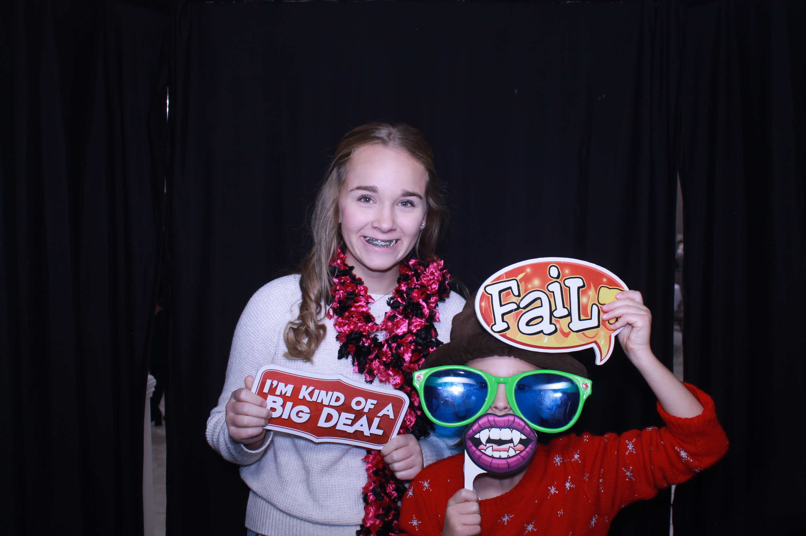 Alkermas Breakfast with Santa | View more photos from the event at gallery.photoboothcincy.com/u/PhotoBoothCincy/Alkermas-Breakfast-with-Santa