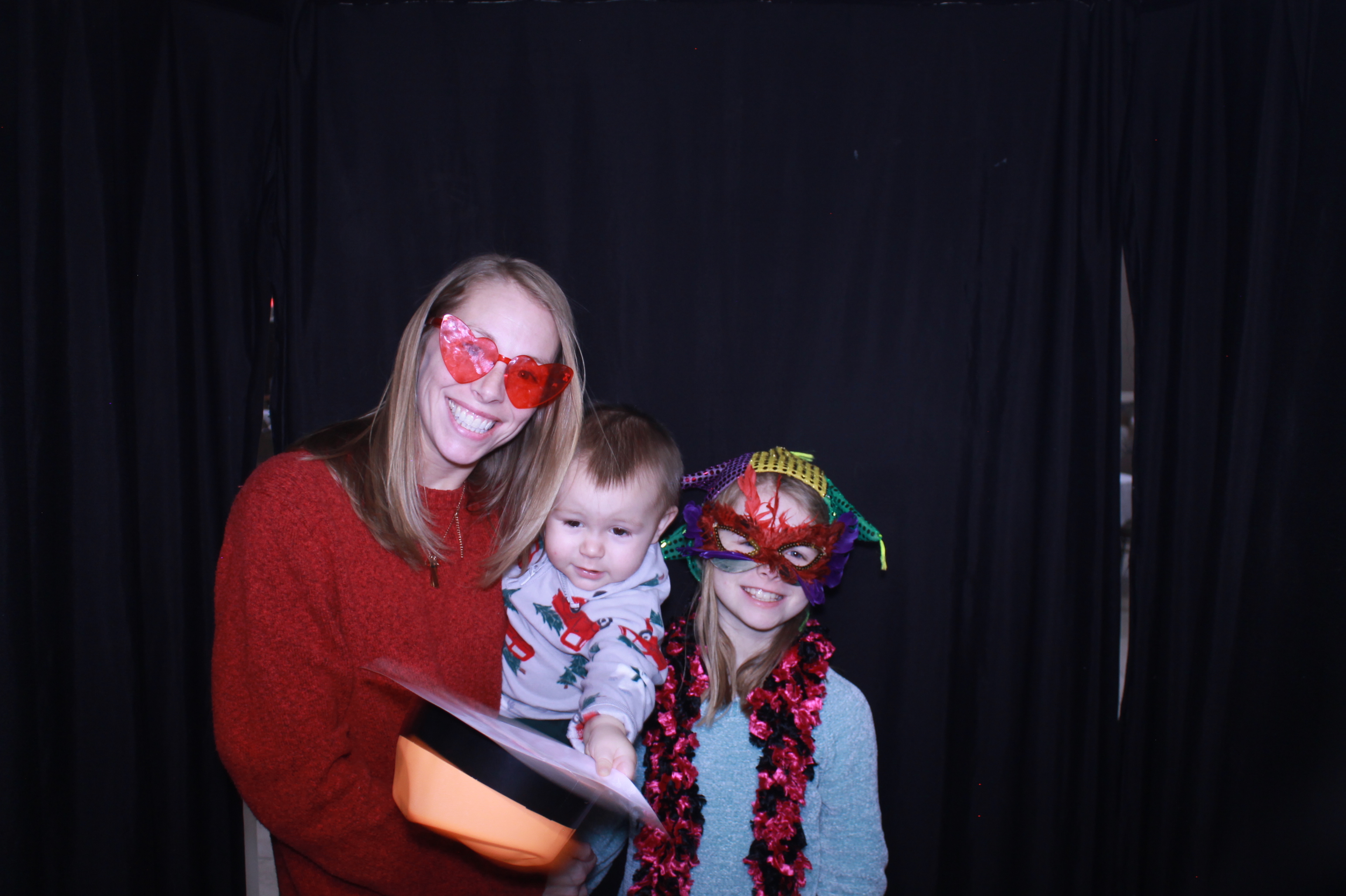 Alkermas Breakfast with Santa | View more photos from the event at gallery.photoboothcincy.com/u/PhotoBoothCincy/Alkermas-Breakfast-with-Santa