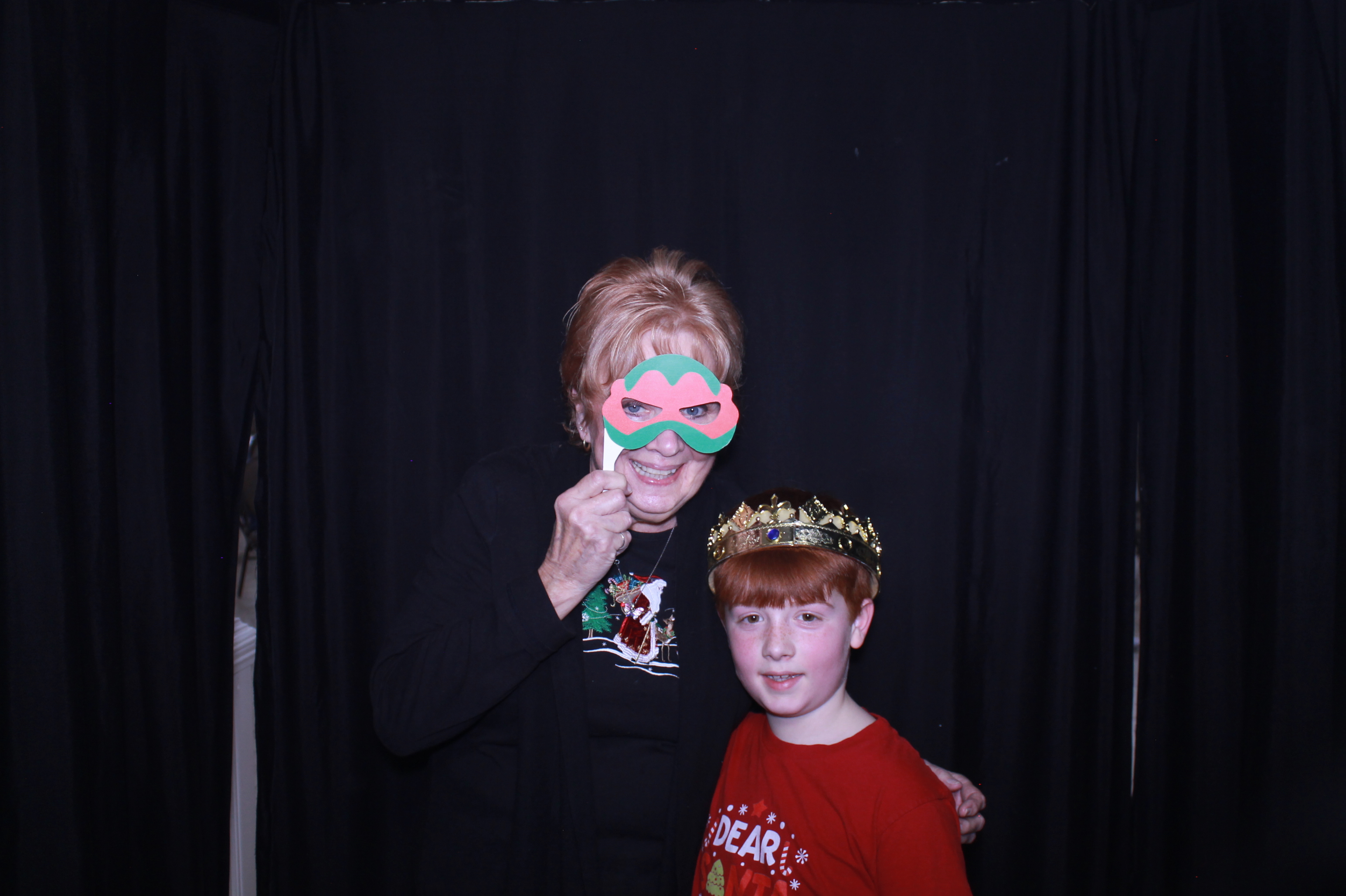 Alkermas Breakfast with Santa | View more photos from the event at gallery.photoboothcincy.com/u/PhotoBoothCincy/Alkermas-Breakfast-with-Santa