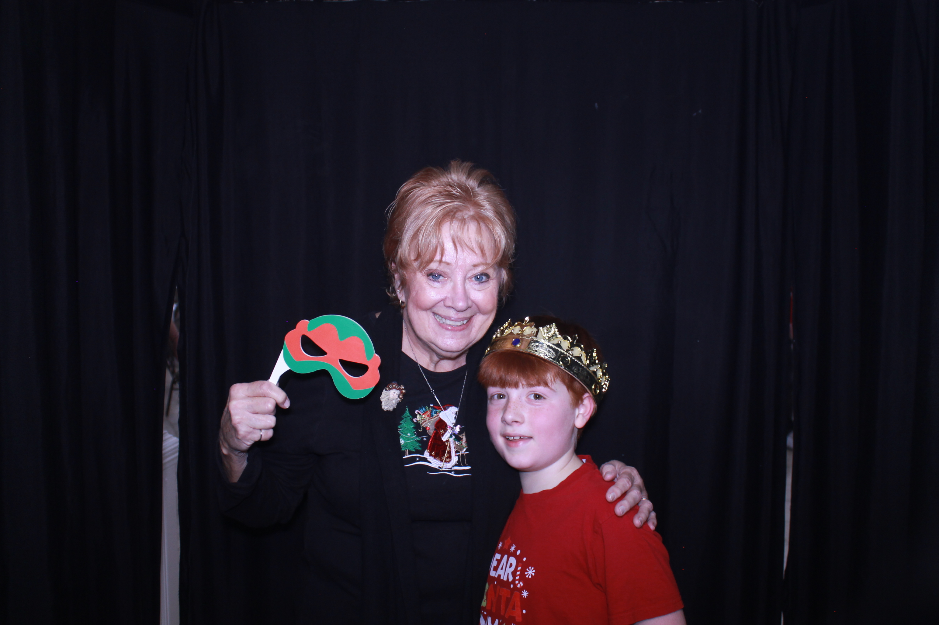 Alkermas Breakfast with Santa | View more photos from the event at gallery.photoboothcincy.com/u/PhotoBoothCincy/Alkermas-Breakfast-with-Santa