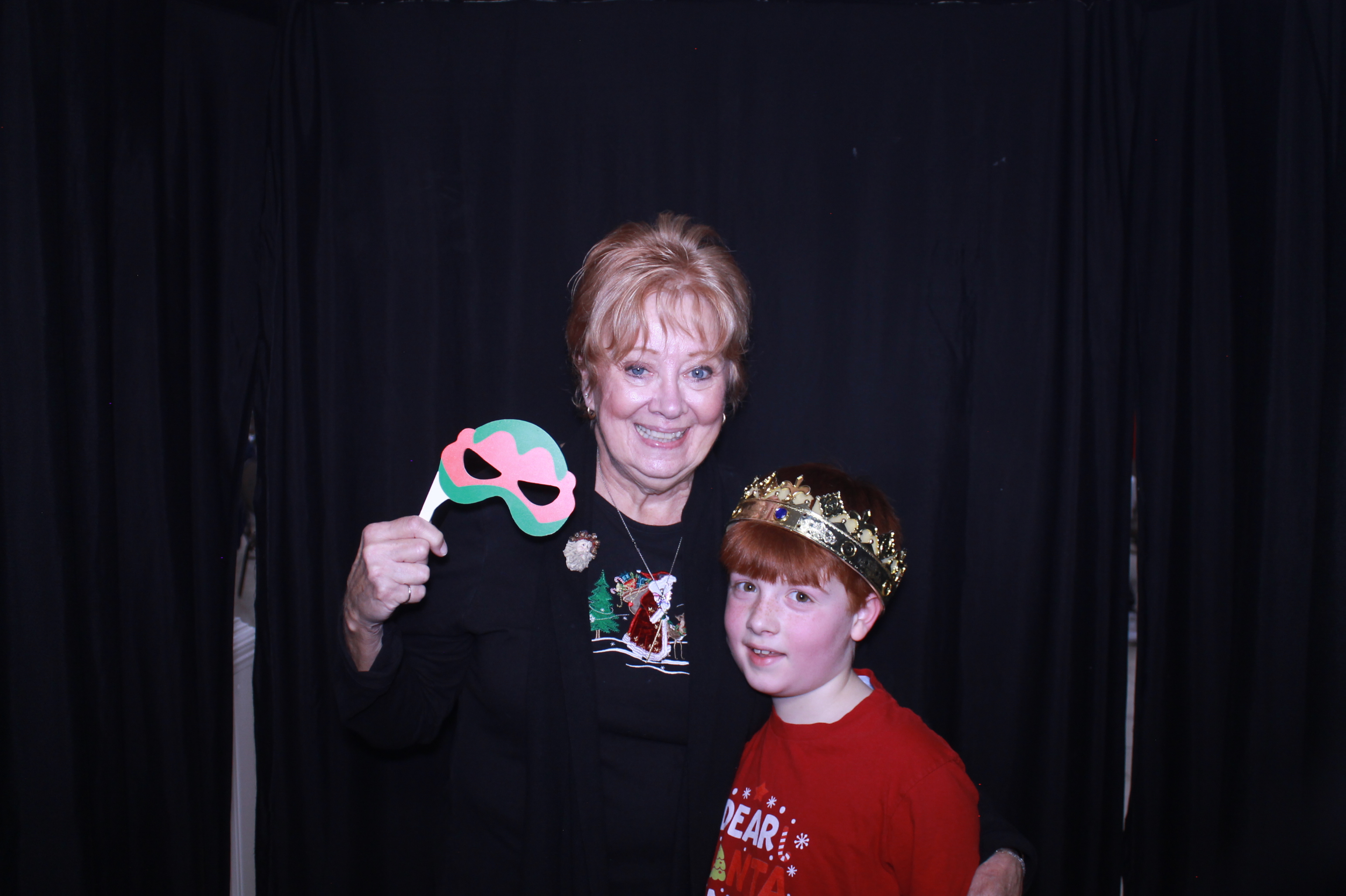 Alkermas Breakfast with Santa | View more photos from the event at gallery.photoboothcincy.com/u/PhotoBoothCincy/Alkermas-Breakfast-with-Santa