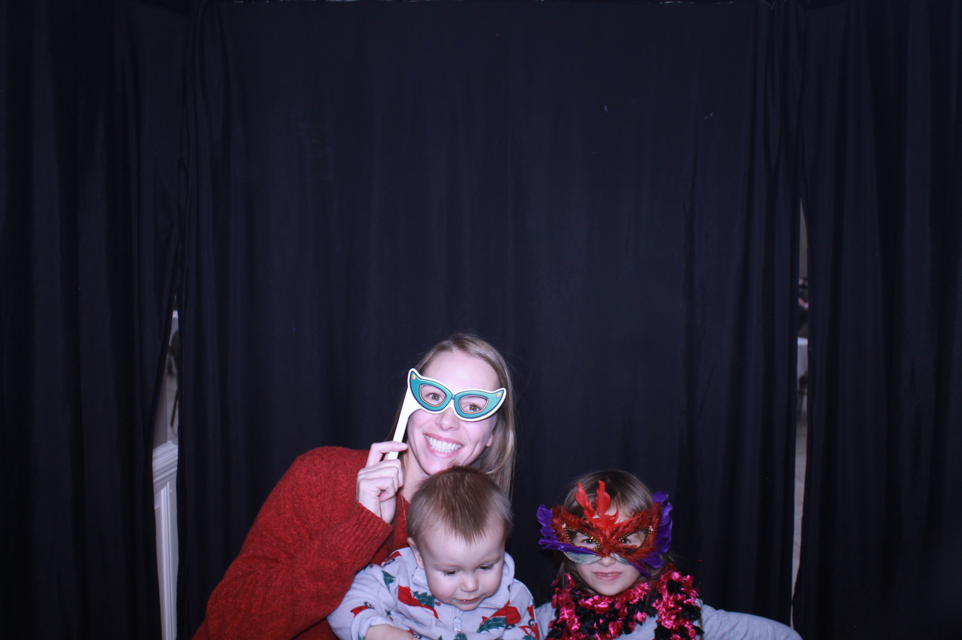 Alkermas Breakfast with Santa | View more photos from the event at gallery.photoboothcincy.com/u/PhotoBoothCincy/Alkermas-Breakfast-with-Santa