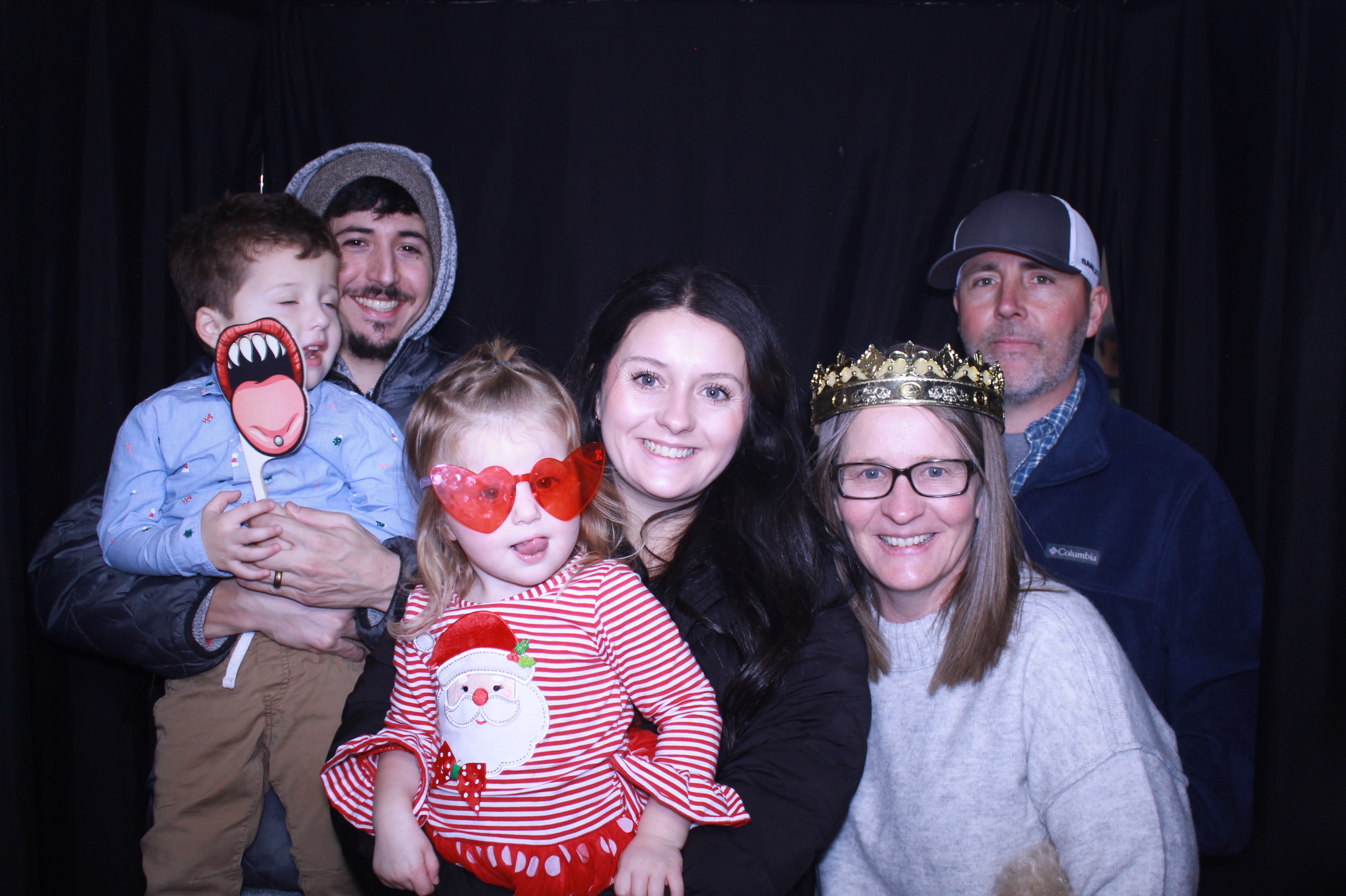 Alkermas Breakfast with Santa | View more photos from the event at gallery.photoboothcincy.com/u/PhotoBoothCincy/Alkermas-Breakfast-with-Santa