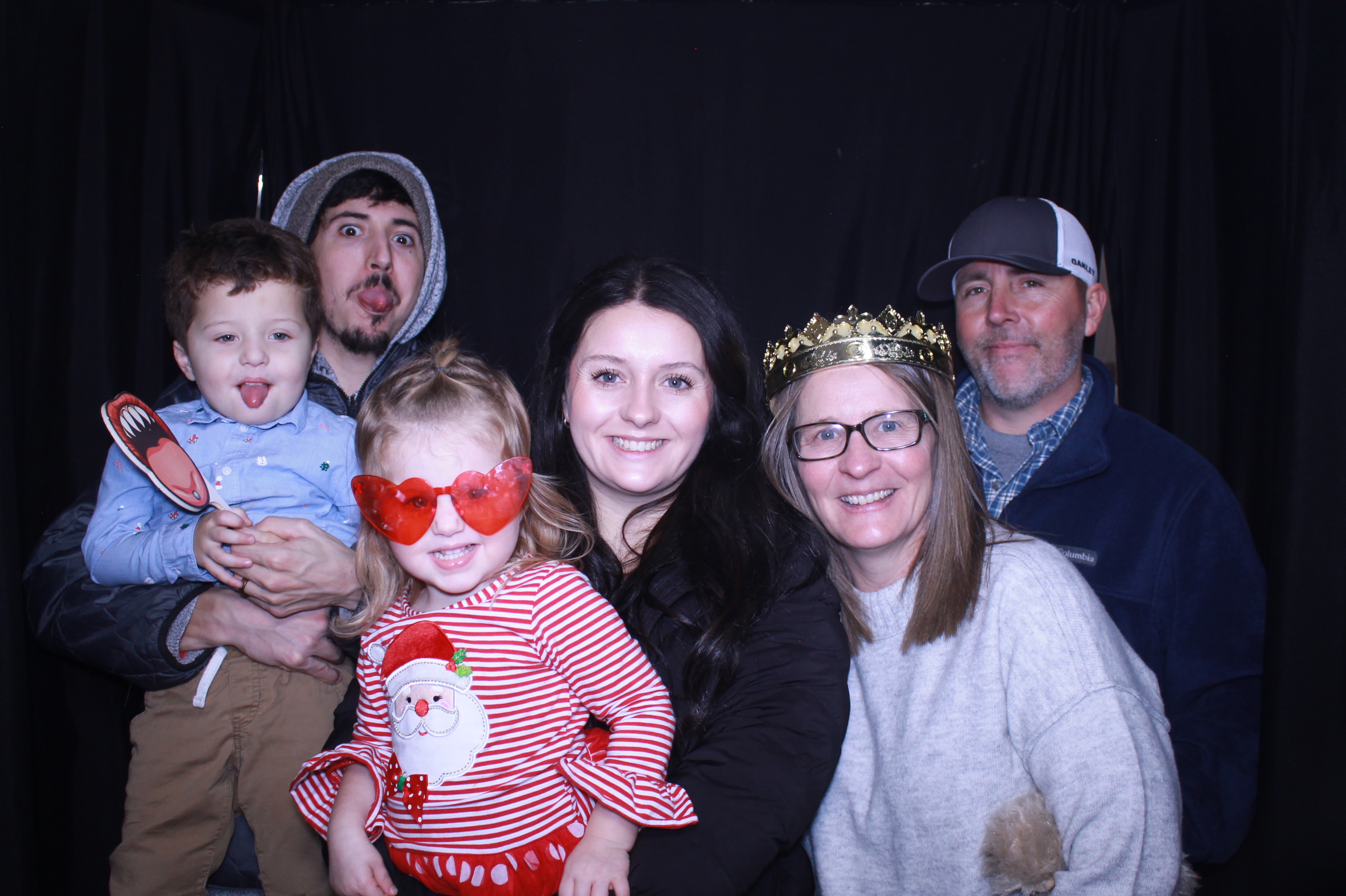 Alkermas Breakfast with Santa | View more photos from the event at gallery.photoboothcincy.com/u/PhotoBoothCincy/Alkermas-Breakfast-with-Santa