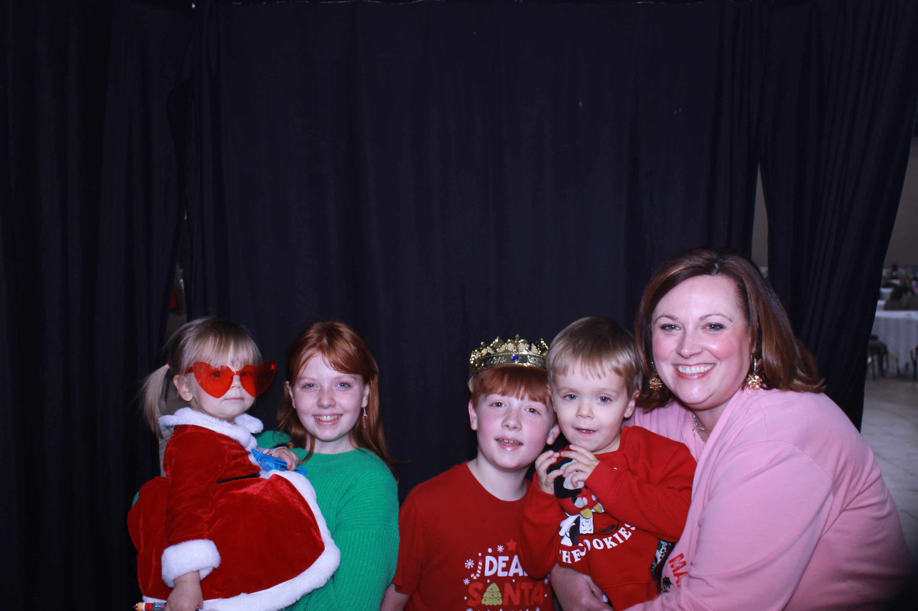 Alkermas Breakfast with Santa | View more photos from the event at gallery.photoboothcincy.com/u/PhotoBoothCincy/Alkermas-Breakfast-with-Santa