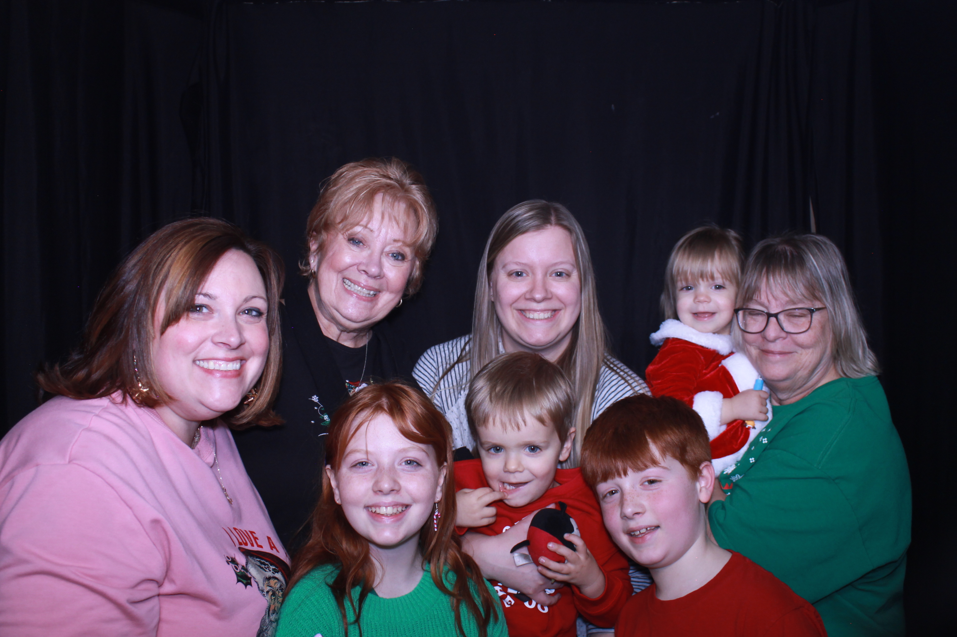 Alkermas Breakfast with Santa | View more photos from the event at gallery.photoboothcincy.com/u/PhotoBoothCincy/Alkermas-Breakfast-with-Santa