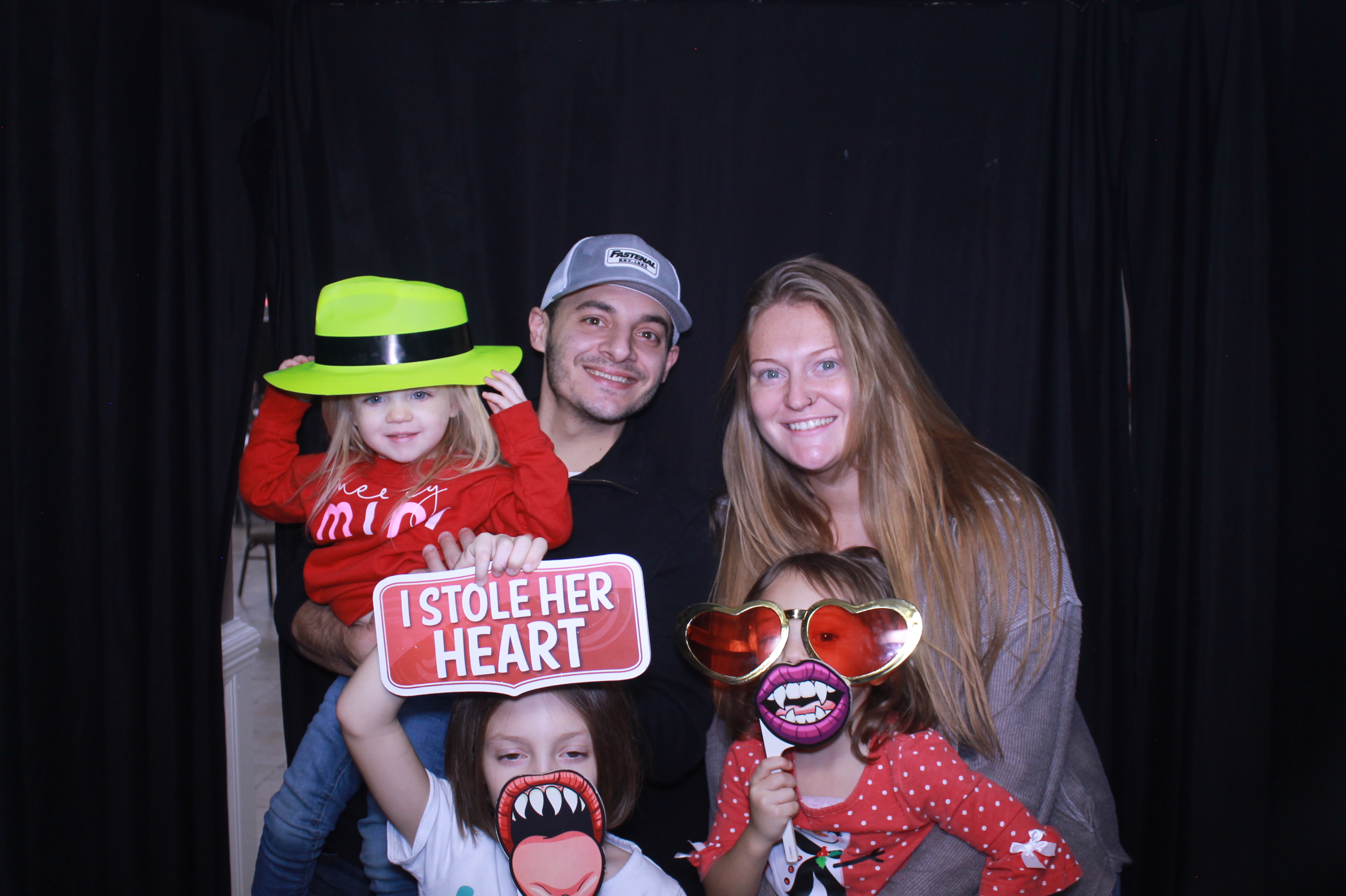 Alkermas Breakfast with Santa | View more photos from the event at gallery.photoboothcincy.com/u/PhotoBoothCincy/Alkermas-Breakfast-with-Santa