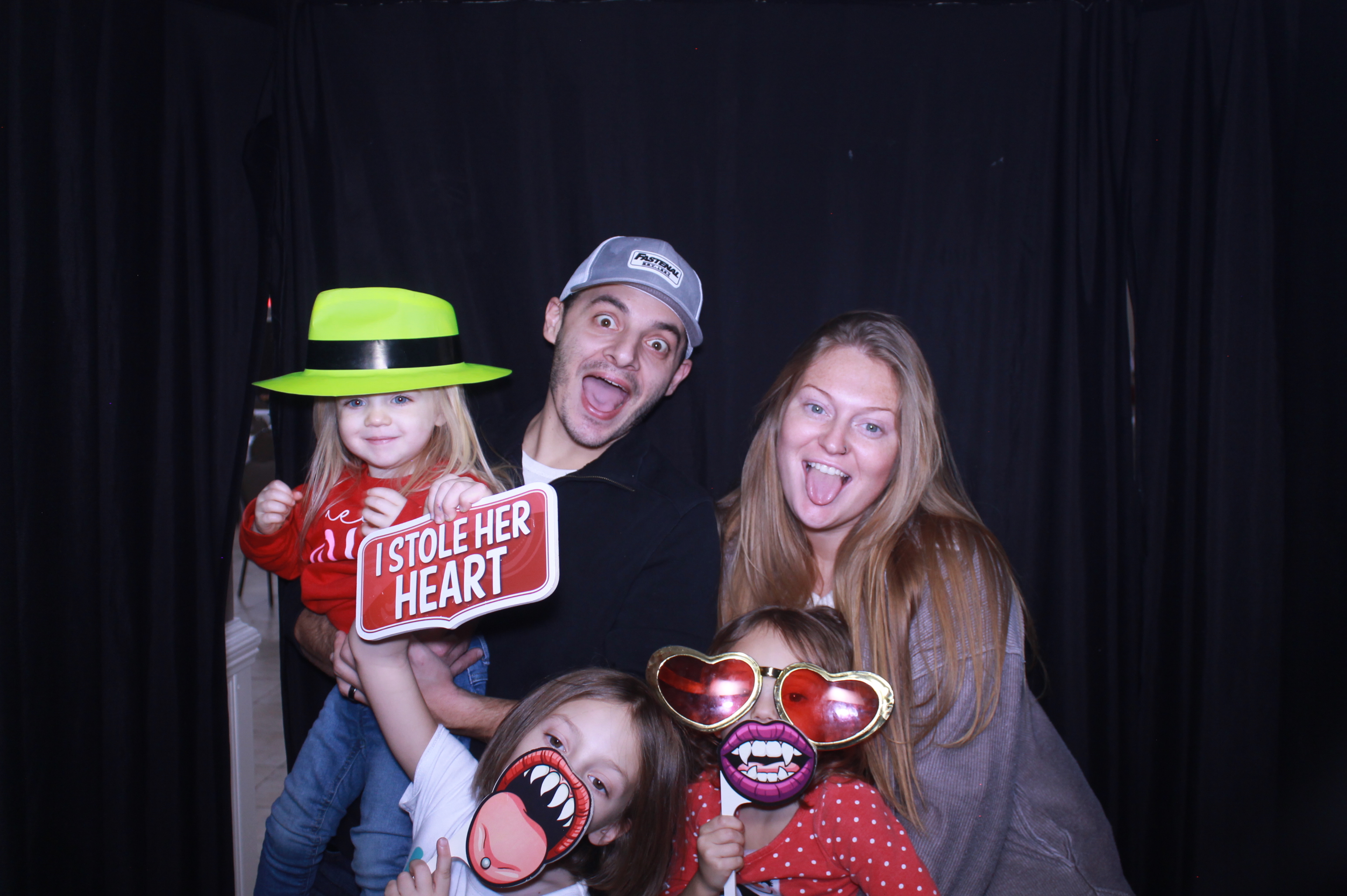 Alkermas Breakfast with Santa | View more photos from the event at gallery.photoboothcincy.com/u/PhotoBoothCincy/Alkermas-Breakfast-with-Santa