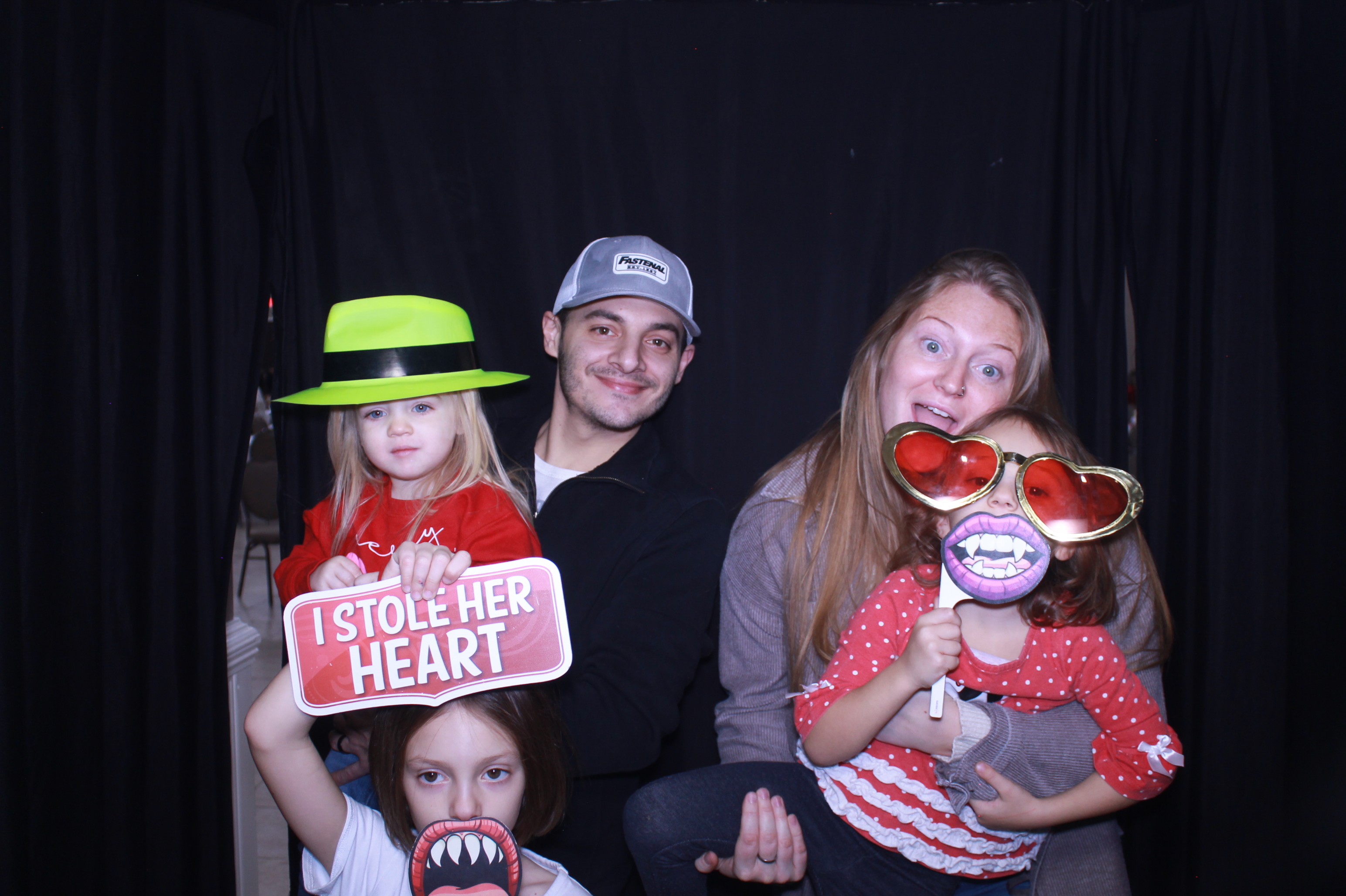 Alkermas Breakfast with Santa | View more photos from the event at gallery.photoboothcincy.com/u/PhotoBoothCincy/Alkermas-Breakfast-with-Santa