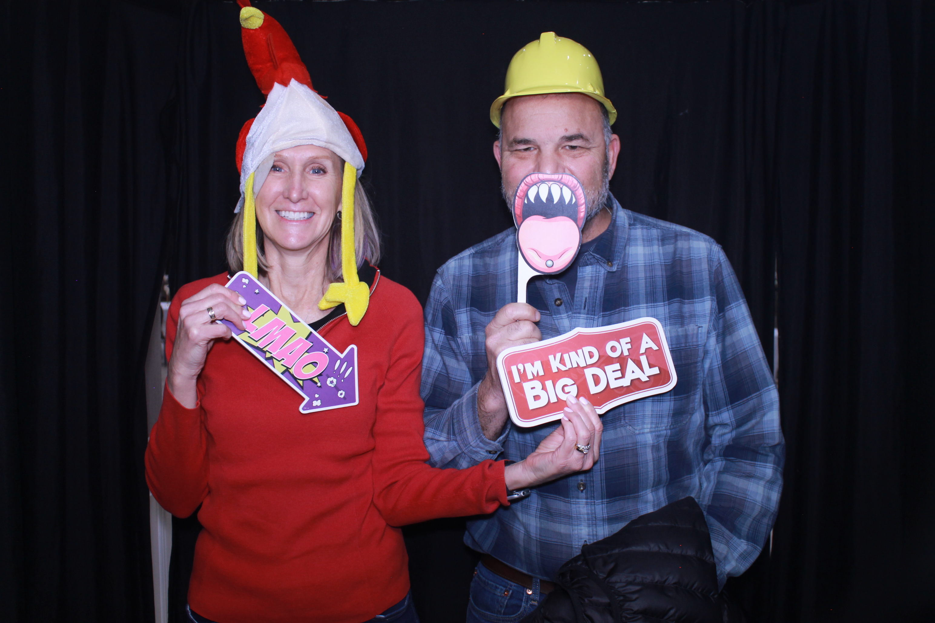Alkermas Breakfast with Santa | View more photos from the event at gallery.photoboothcincy.com/u/PhotoBoothCincy/Alkermas-Breakfast-with-Santa