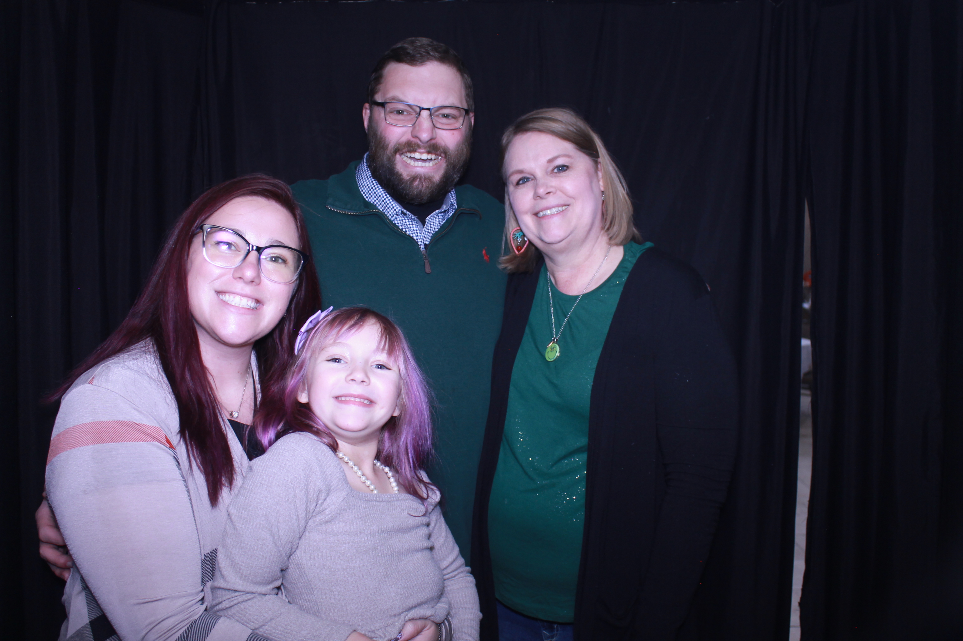 Alkermas Breakfast with Santa | View more photos from the event at gallery.photoboothcincy.com/u/PhotoBoothCincy/Alkermas-Breakfast-with-Santa