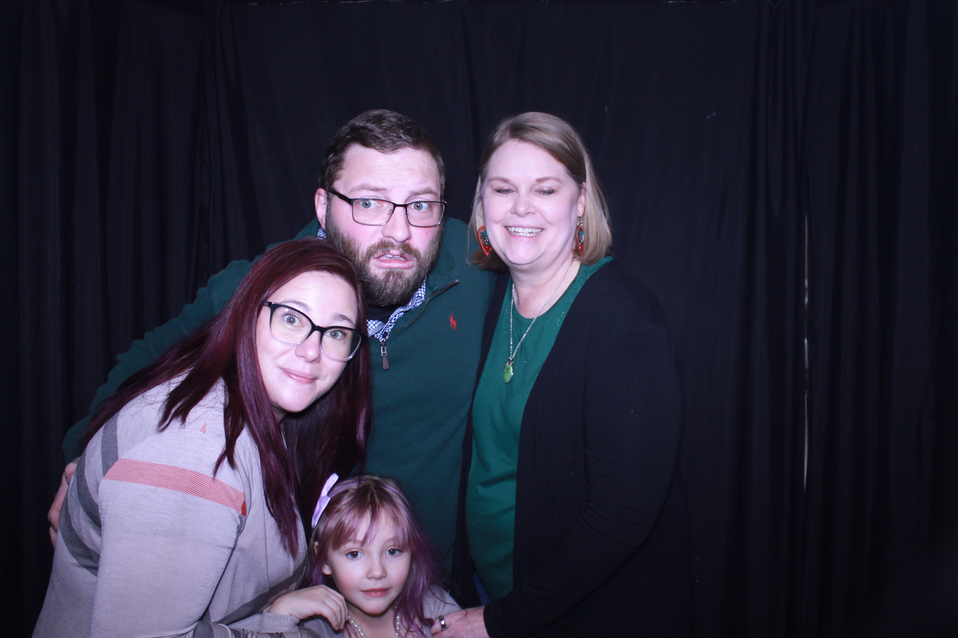 Alkermas Breakfast with Santa | View more photos from the event at gallery.photoboothcincy.com/u/PhotoBoothCincy/Alkermas-Breakfast-with-Santa