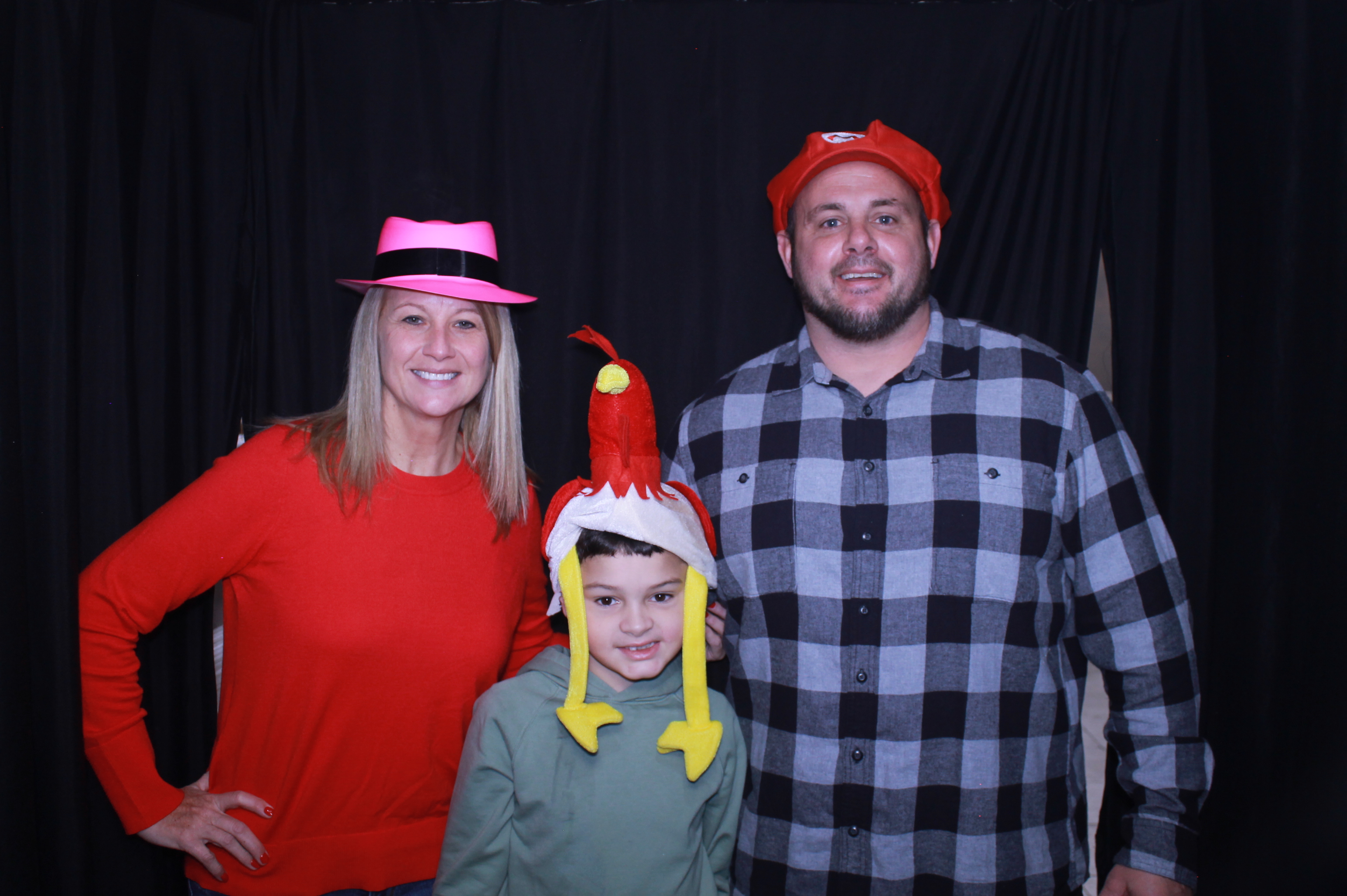 Alkermas Breakfast with Santa | View more photos from the event at gallery.photoboothcincy.com/u/PhotoBoothCincy/Alkermas-Breakfast-with-Santa