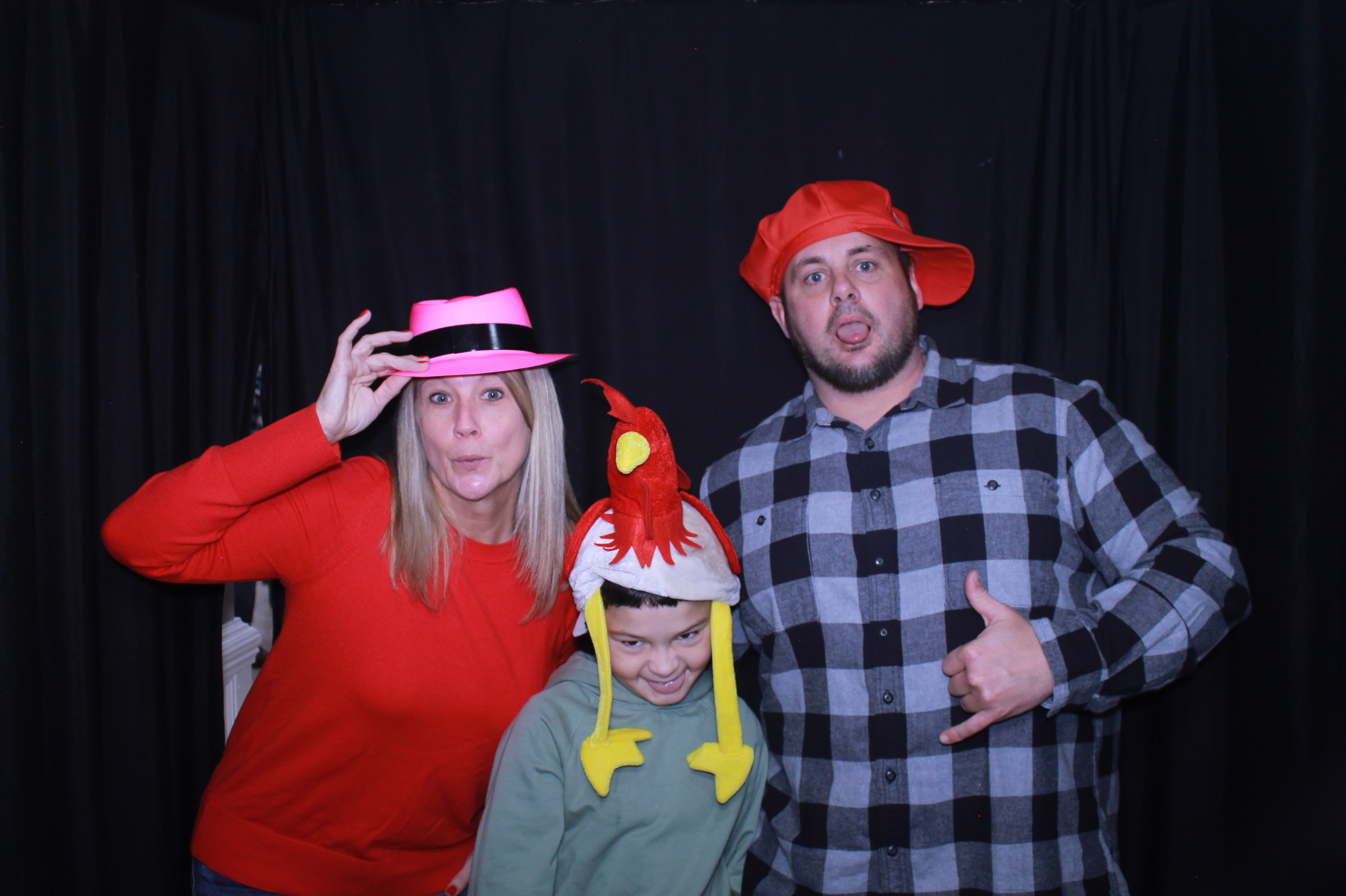 Alkermas Breakfast with Santa | View more photos from the event at gallery.photoboothcincy.com/u/PhotoBoothCincy/Alkermas-Breakfast-with-Santa
