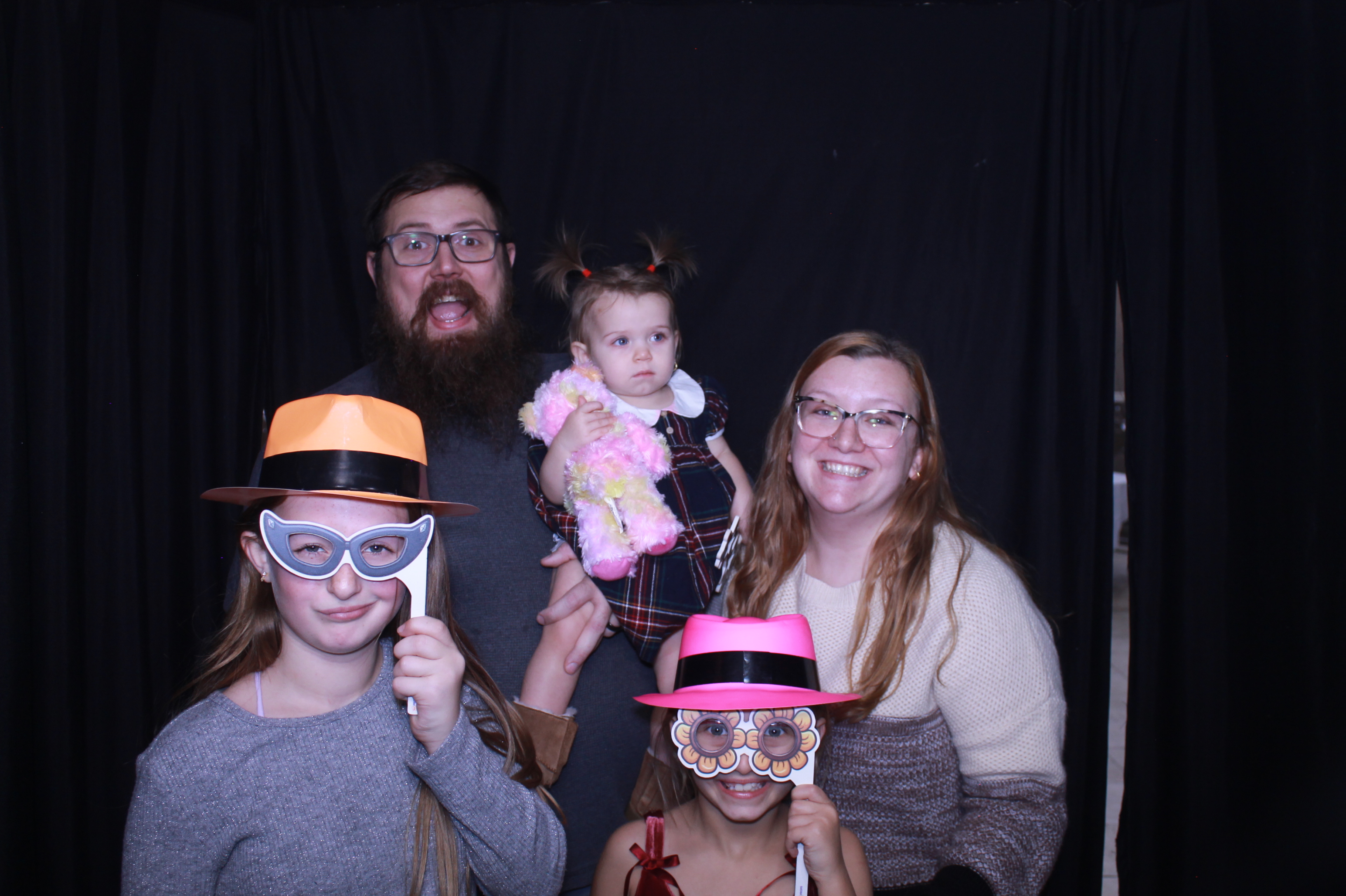 Alkermas Breakfast with Santa | View more photos from the event at gallery.photoboothcincy.com/u/PhotoBoothCincy/Alkermas-Breakfast-with-Santa