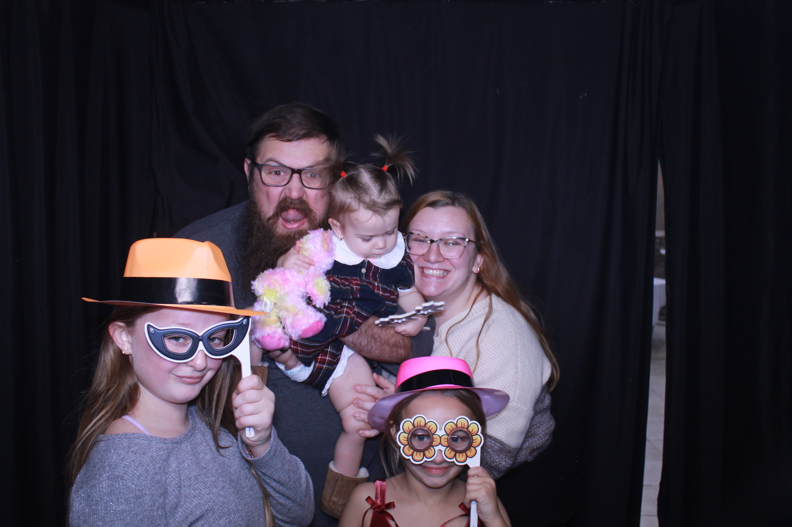 Alkermas Breakfast with Santa | View more photos from the event at gallery.photoboothcincy.com/u/PhotoBoothCincy/Alkermas-Breakfast-with-Santa