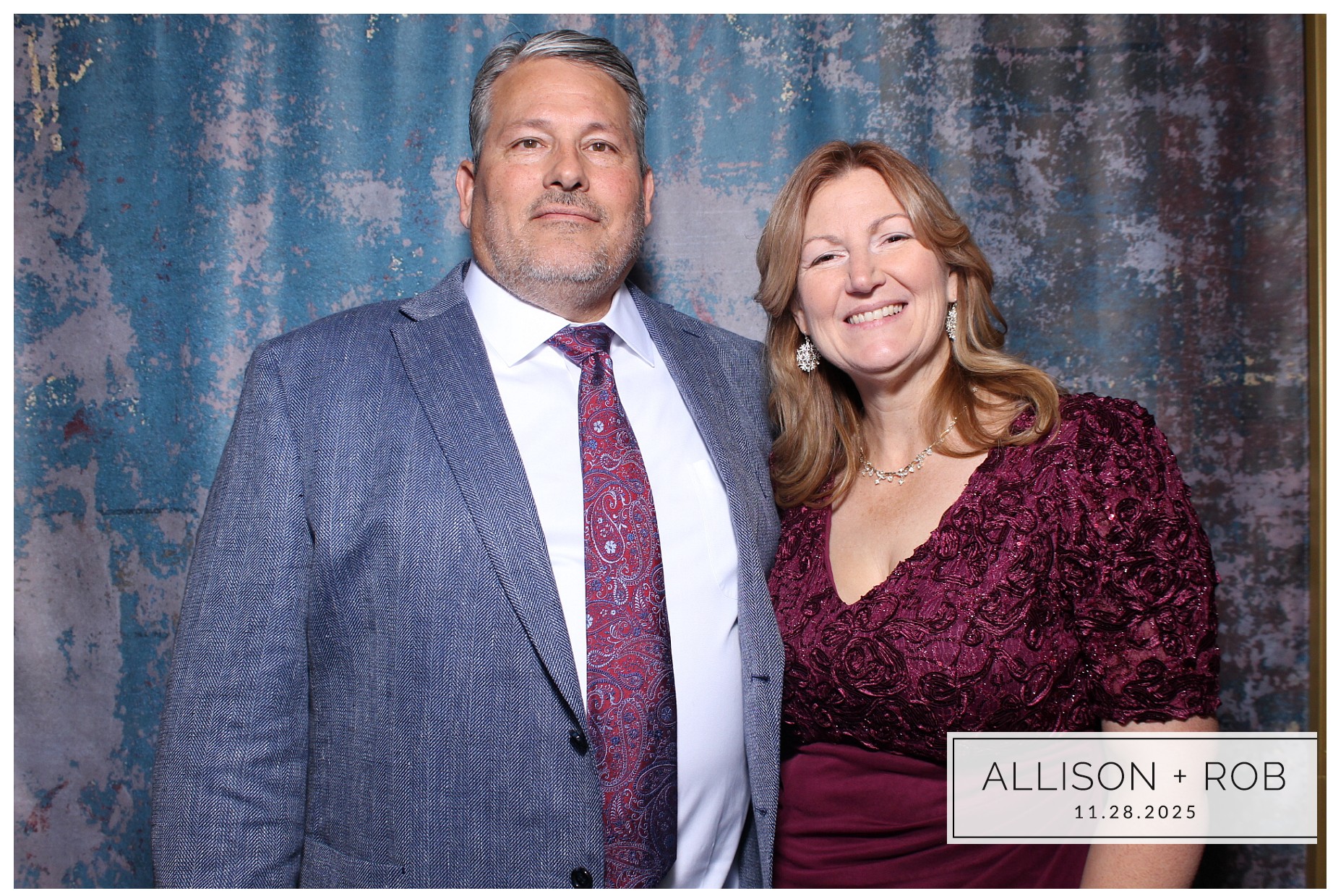 Allison + Rob | View more photos from the event at gallery.photoboothcincy.com/u/PhotoBoothCincy/Allison-Rob
