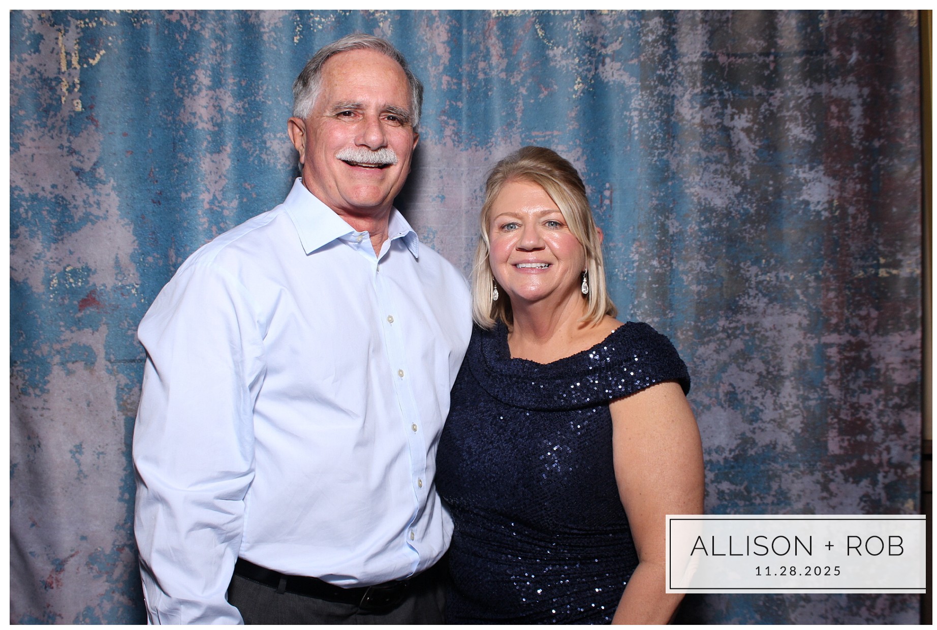 Allison + Rob | View more photos from the event at gallery.photoboothcincy.com/u/PhotoBoothCincy/Allison-Rob