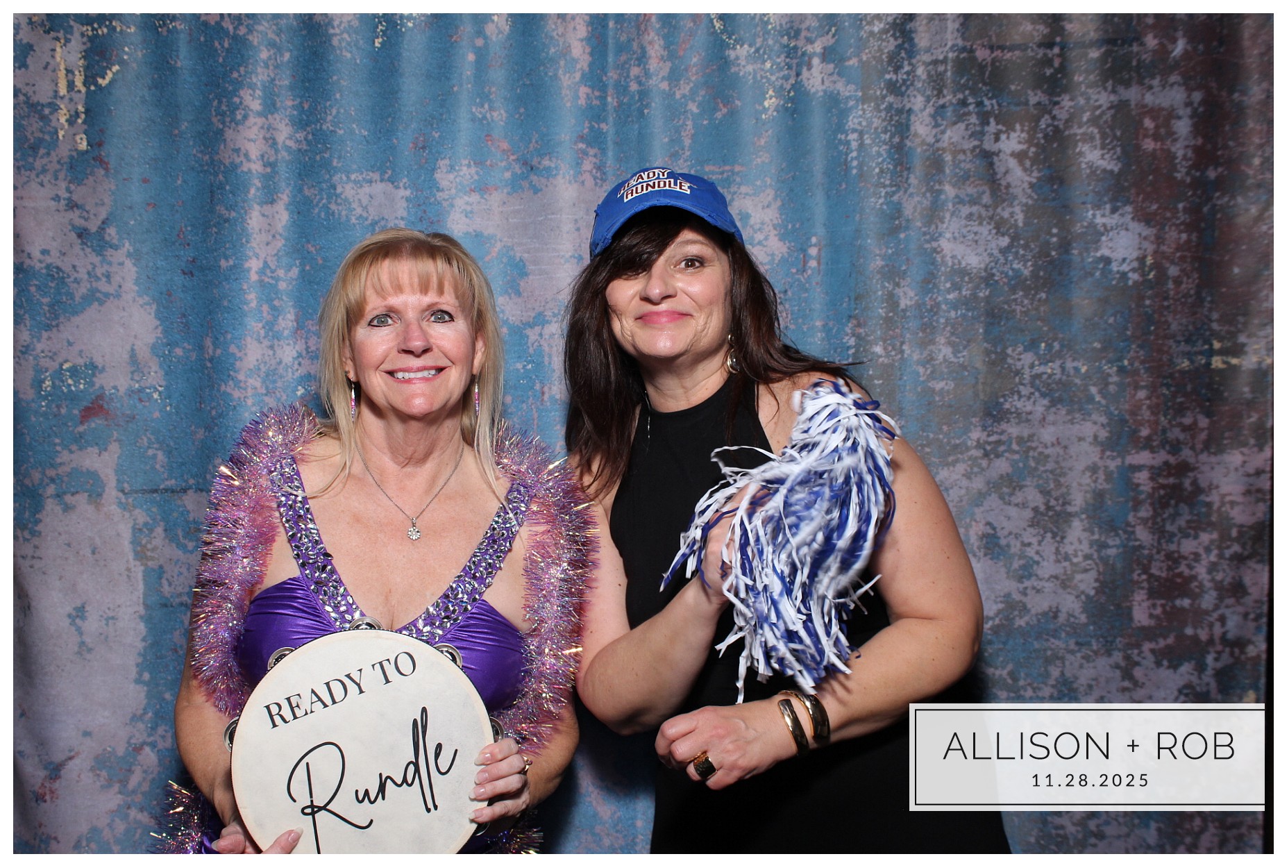 Allison + Rob | View more photos from the event at gallery.photoboothcincy.com/u/PhotoBoothCincy/Allison-Rob