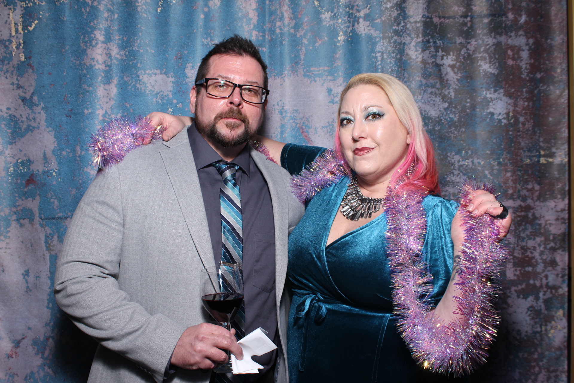 Allison + Rob | View more photos from the event at gallery.photoboothcincy.com/u/PhotoBoothCincy/Allison-Rob