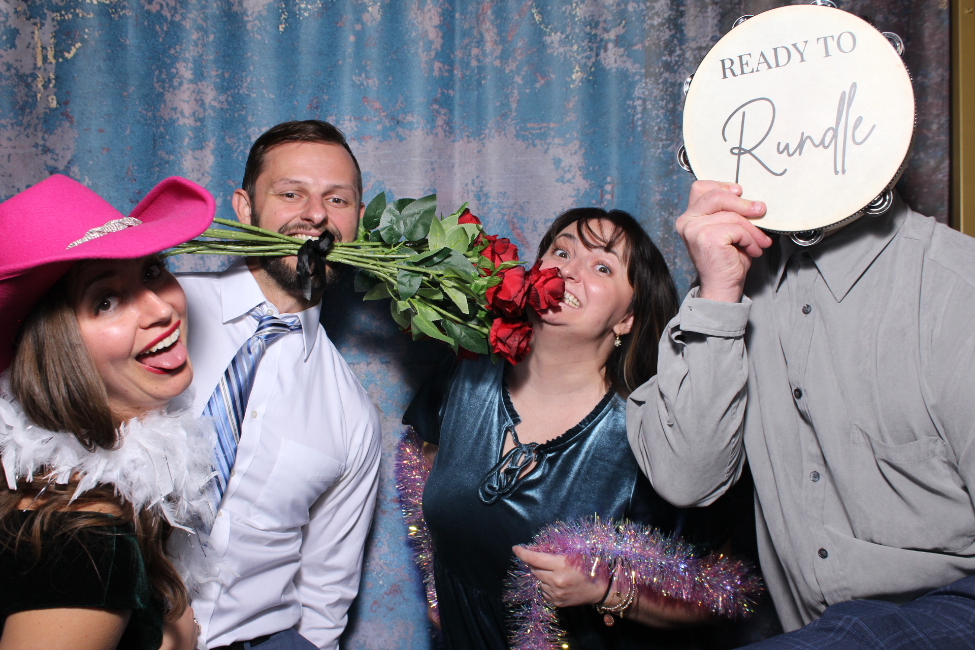 Allison + Rob | View more photos from the event at gallery.photoboothcincy.com/u/PhotoBoothCincy/Allison-Rob