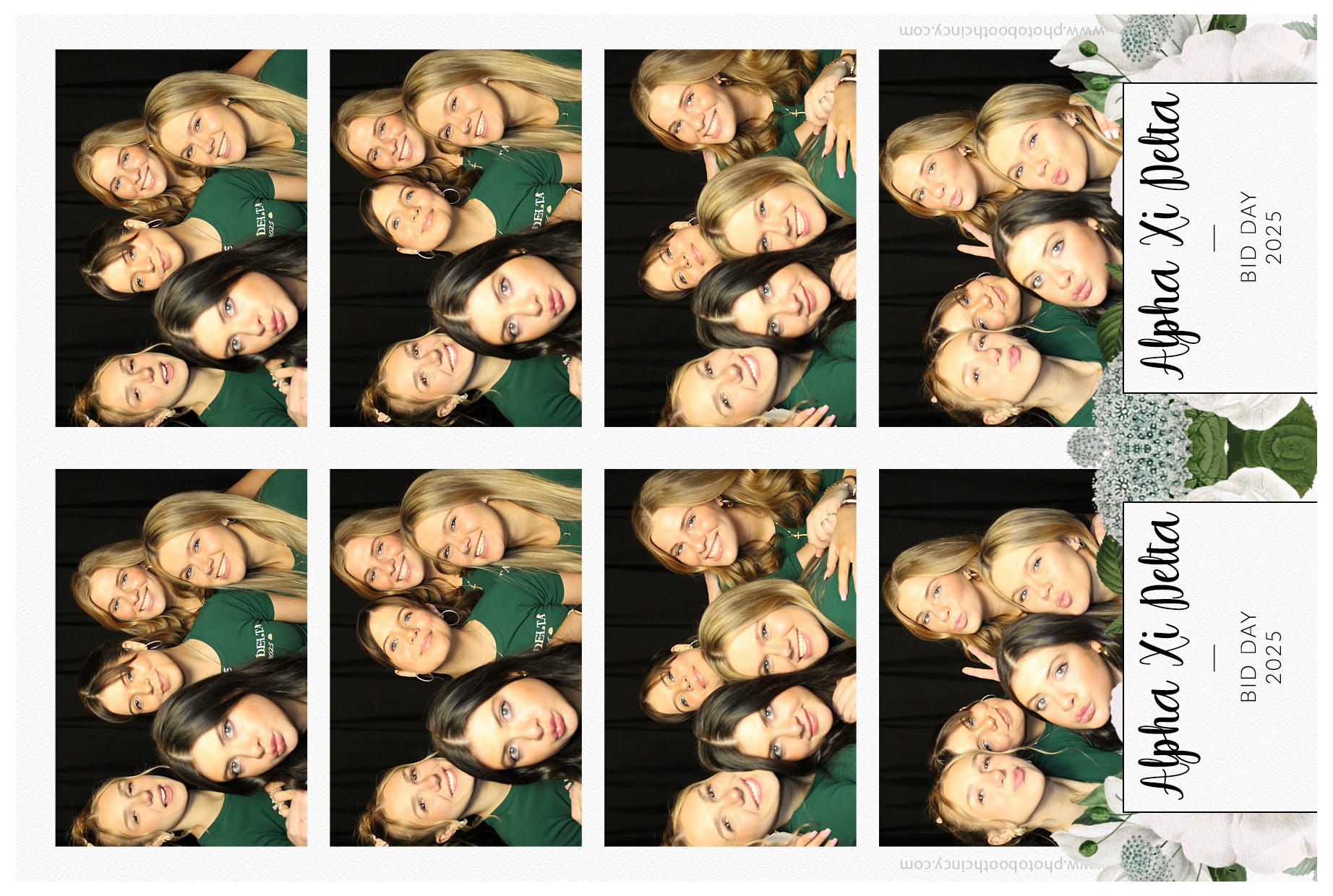 Alpha Xi Delta | View more photos from the event at gallery.photoboothcincy.com/u/PhotoBoothCincy/Alpha-Xi-Delta