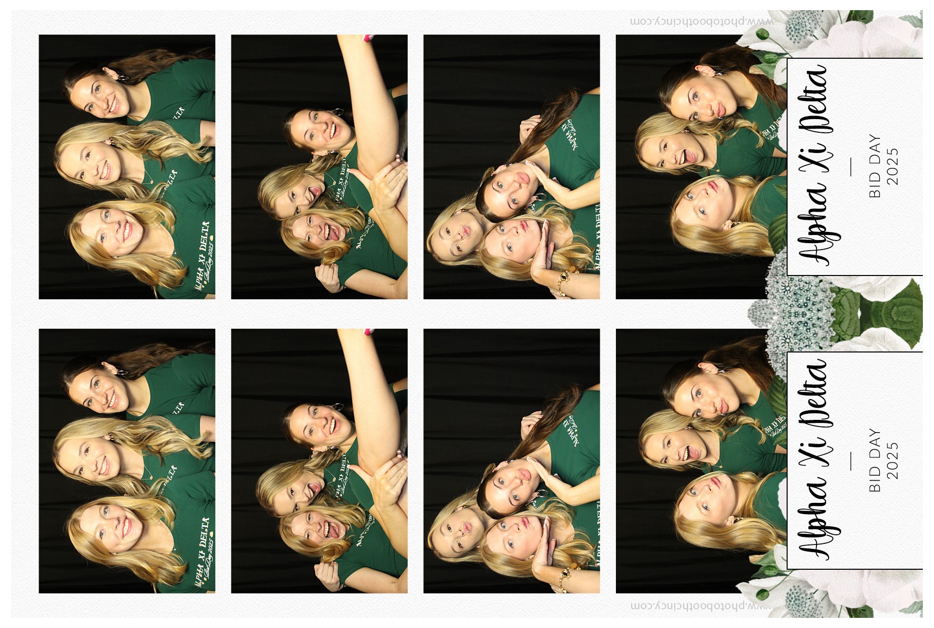 Alpha Xi Delta | View more photos from the event at gallery.photoboothcincy.com/u/PhotoBoothCincy/Alpha-Xi-Delta