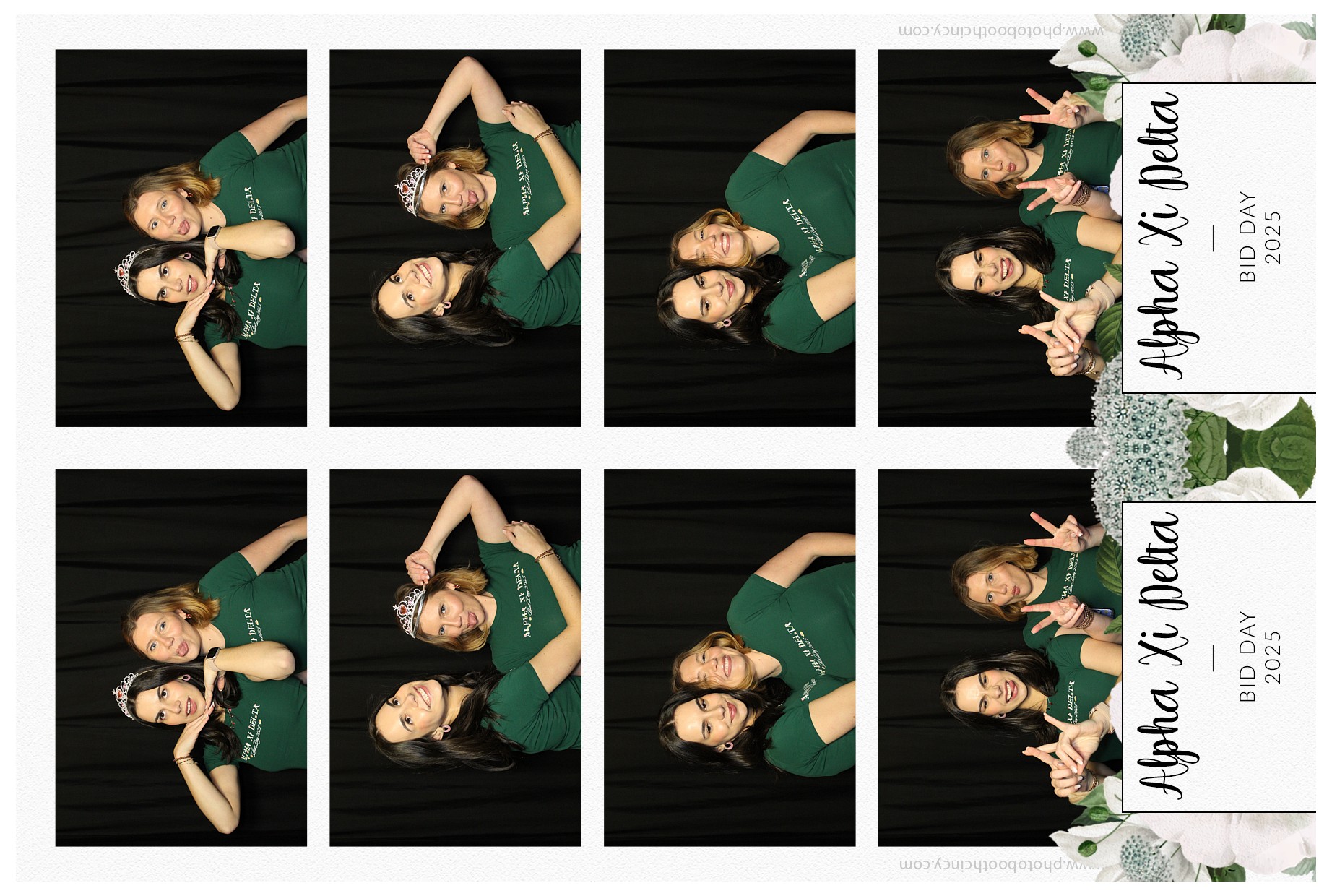 Alpha Xi Delta | View more photos from the event at gallery.photoboothcincy.com/u/PhotoBoothCincy/Alpha-Xi-Delta