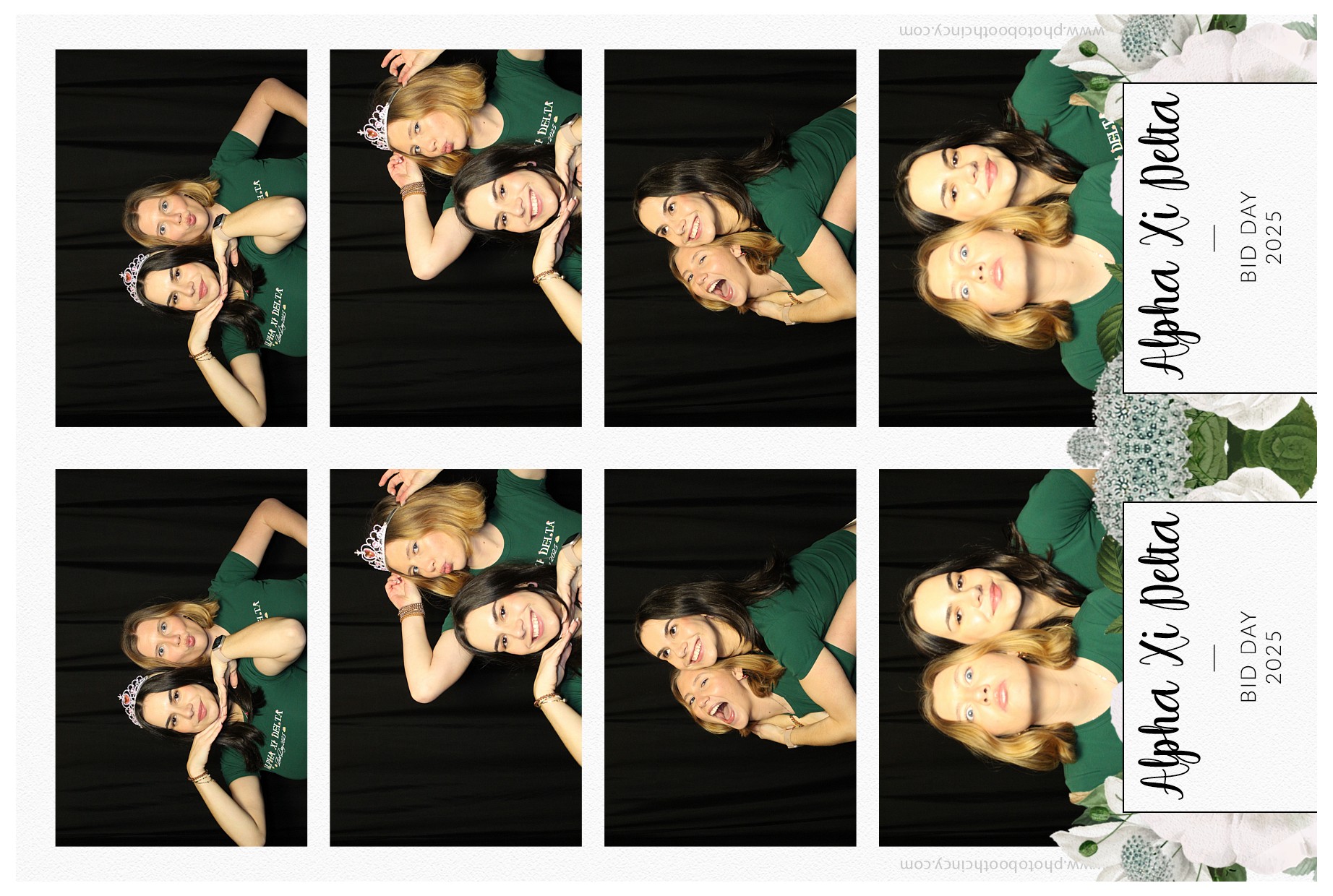 Alpha Xi Delta | View more photos from the event at gallery.photoboothcincy.com/u/PhotoBoothCincy/Alpha-Xi-Delta