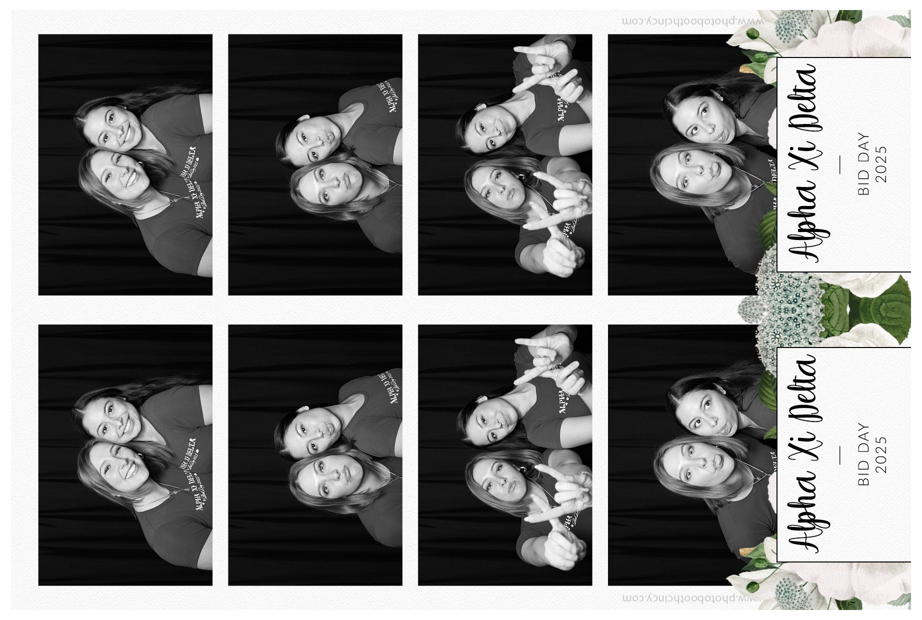 Alpha Xi Delta | View more photos from the event at gallery.photoboothcincy.com/u/PhotoBoothCincy/Alpha-Xi-Delta
