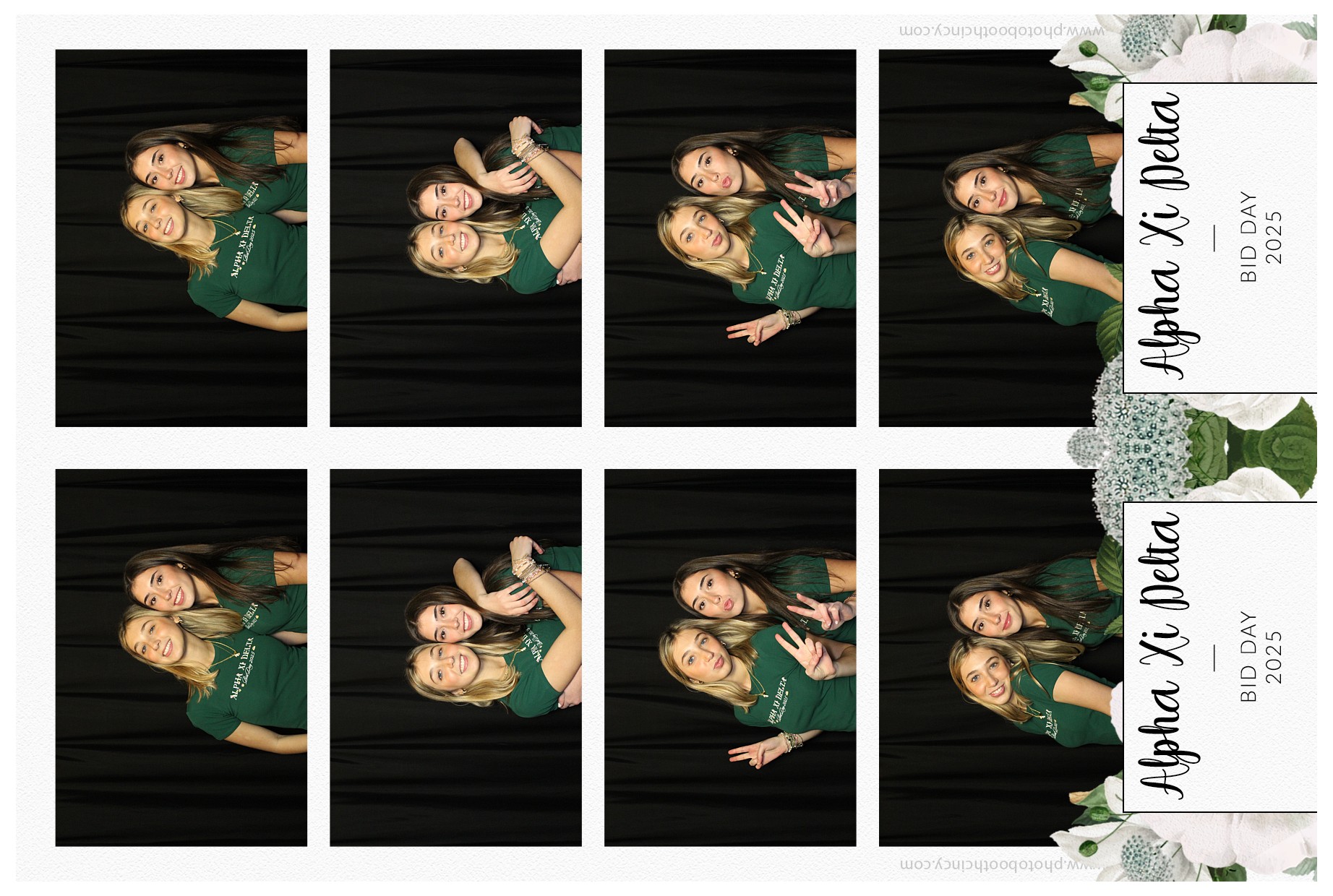 Alpha Xi Delta | View more photos from the event at gallery.photoboothcincy.com/u/PhotoBoothCincy/Alpha-Xi-Delta