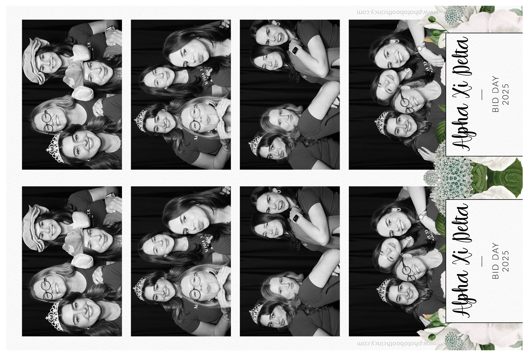 Alpha Xi Delta | View more photos from the event at gallery.photoboothcincy.com/u/PhotoBoothCincy/Alpha-Xi-Delta