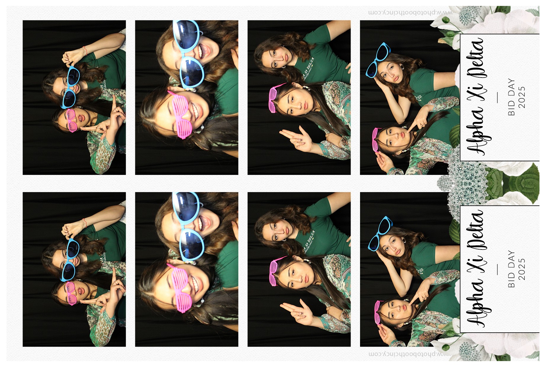 Alpha Xi Delta | View more photos from the event at gallery.photoboothcincy.com/u/PhotoBoothCincy/Alpha-Xi-Delta