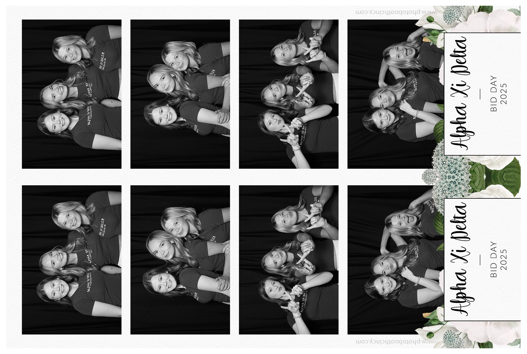 Alpha Xi Delta | View more photos from the event at gallery.photoboothcincy.com/u/PhotoBoothCincy/Alpha-Xi-Delta