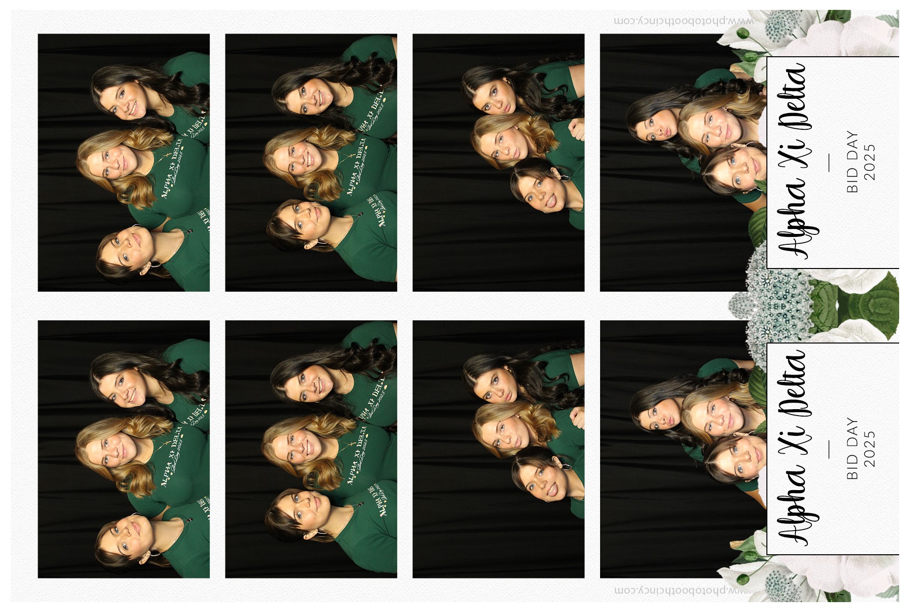 Alpha Xi Delta | View more photos from the event at gallery.photoboothcincy.com/u/PhotoBoothCincy/Alpha-Xi-Delta