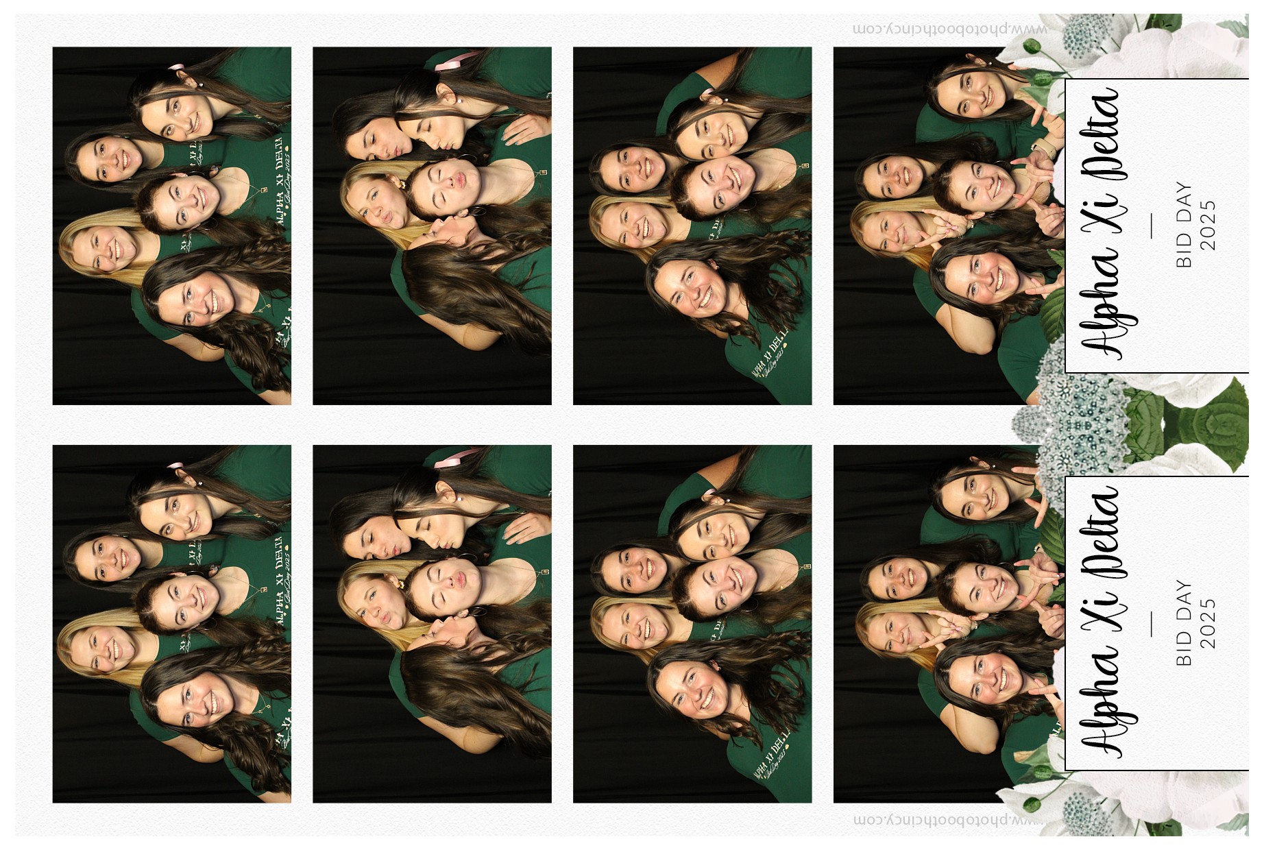 Alpha Xi Delta | View more photos from the event at gallery.photoboothcincy.com/u/PhotoBoothCincy/Alpha-Xi-Delta