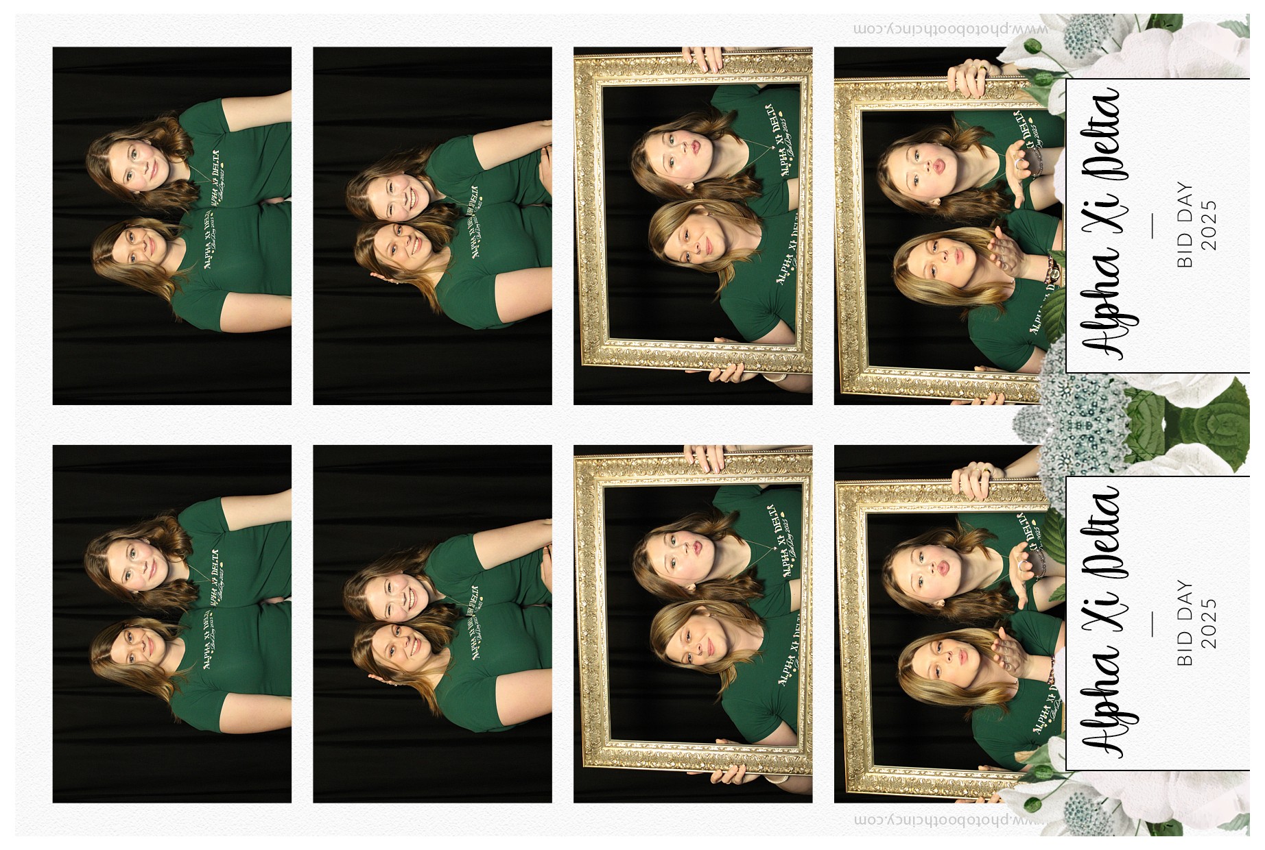 Alpha Xi Delta | View more photos from the event at gallery.photoboothcincy.com/u/PhotoBoothCincy/Alpha-Xi-Delta