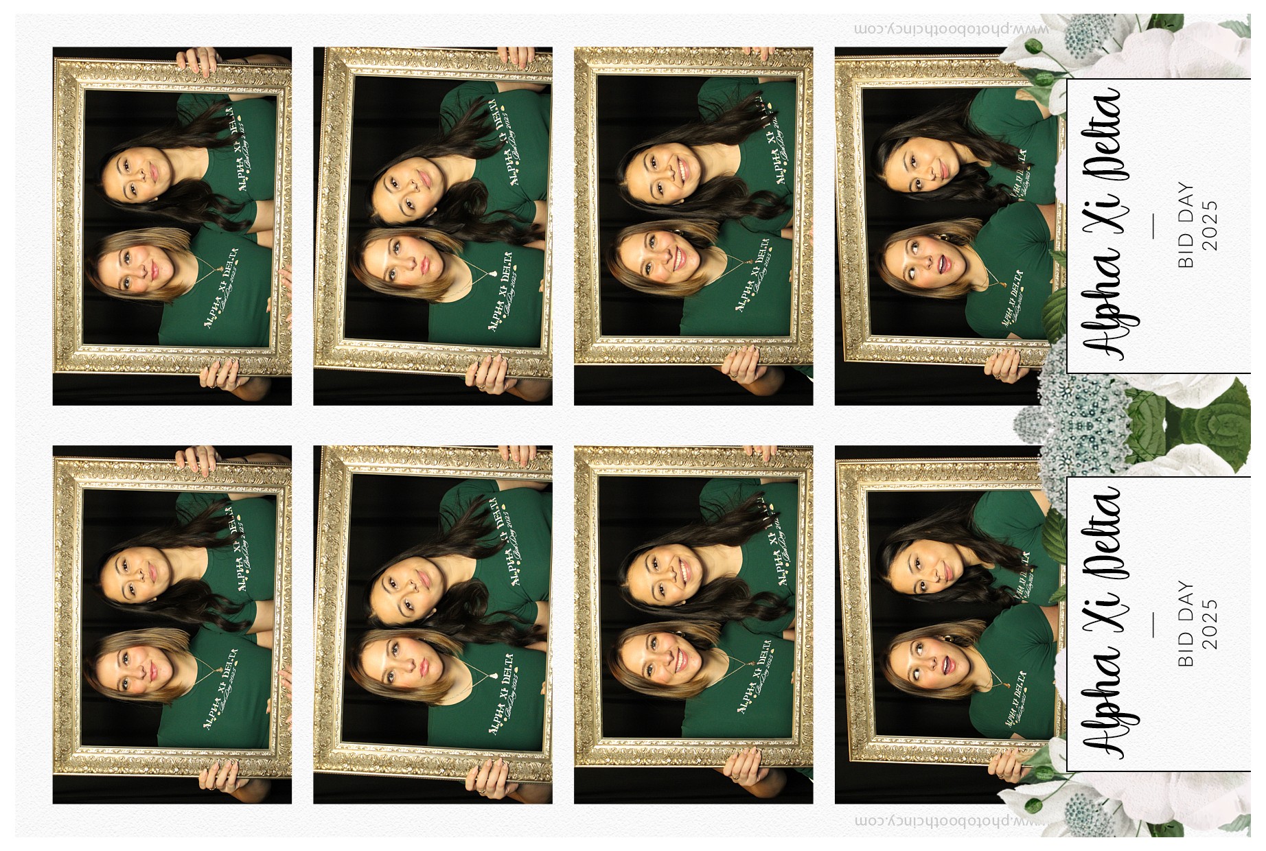 Alpha Xi Delta | View more photos from the event at gallery.photoboothcincy.com/u/PhotoBoothCincy/Alpha-Xi-Delta