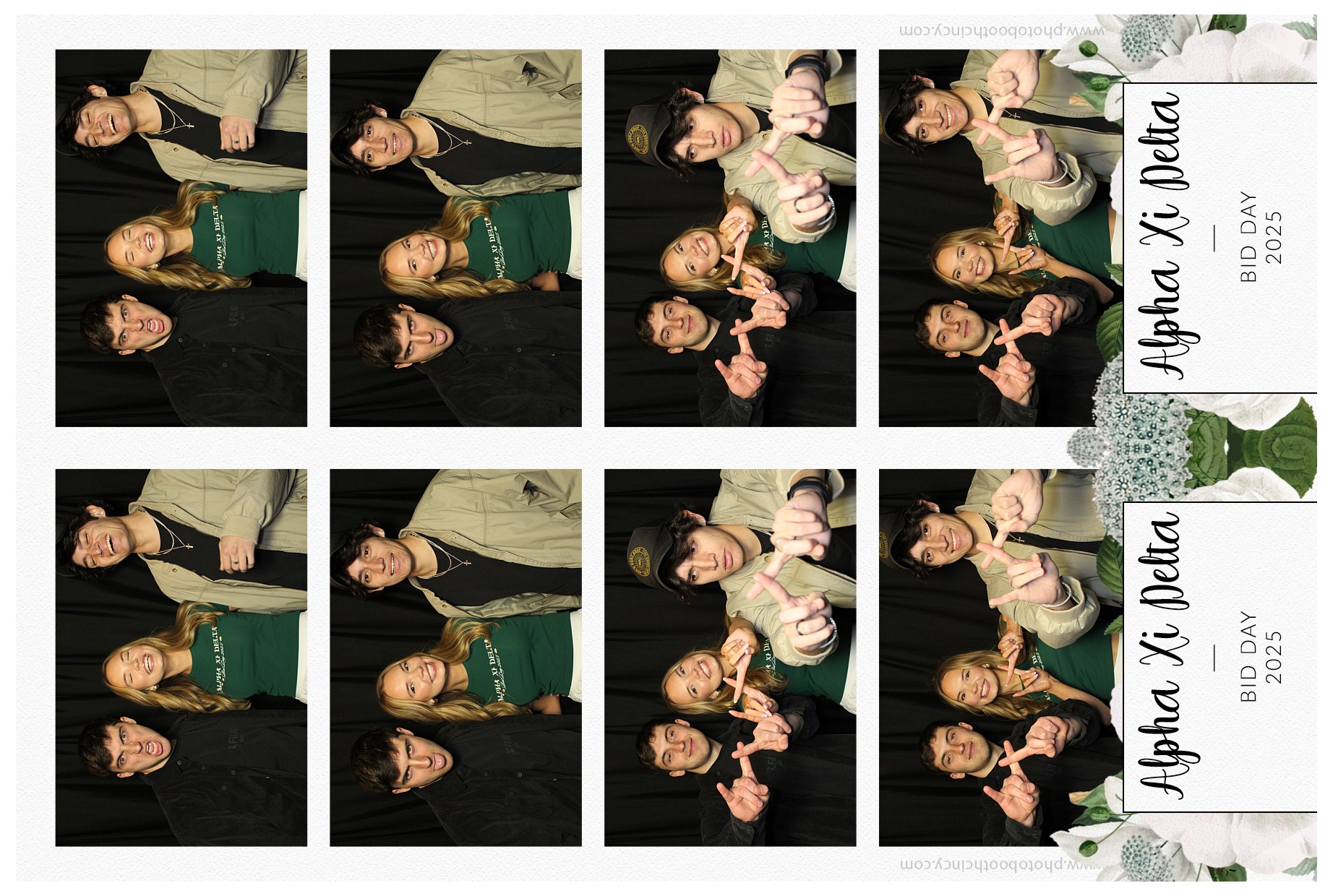 Alpha Xi Delta | View more photos from the event at gallery.photoboothcincy.com/u/PhotoBoothCincy/Alpha-Xi-Delta