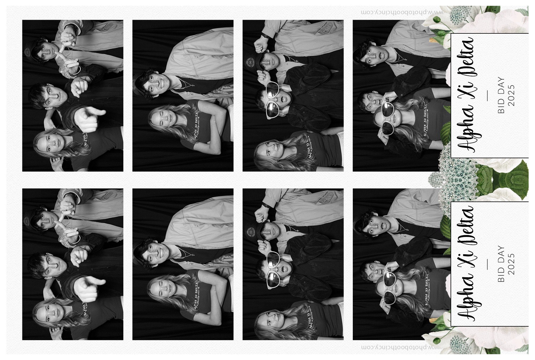 Alpha Xi Delta | View more photos from the event at gallery.photoboothcincy.com/u/PhotoBoothCincy/Alpha-Xi-Delta