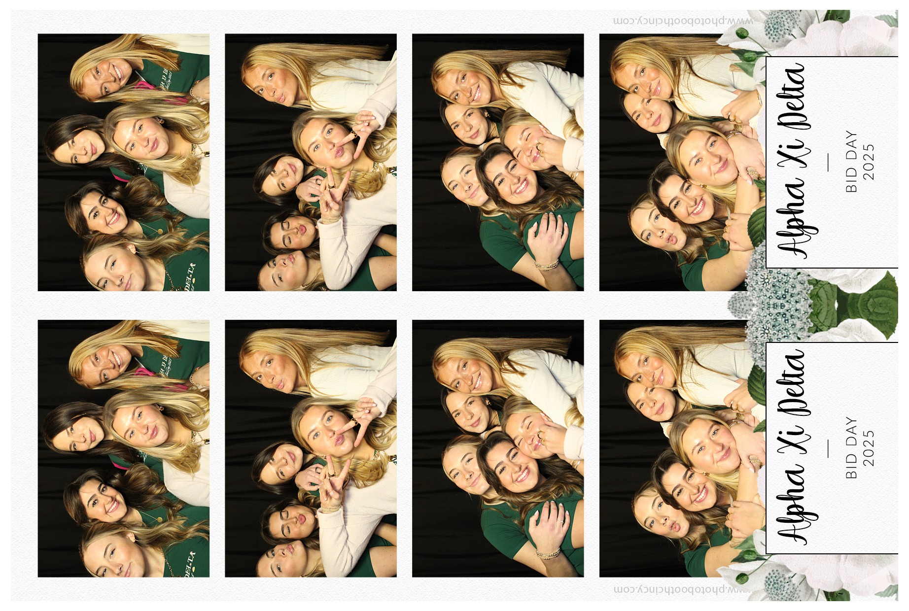 Alpha Xi Delta | View more photos from the event at gallery.photoboothcincy.com/u/PhotoBoothCincy/Alpha-Xi-Delta