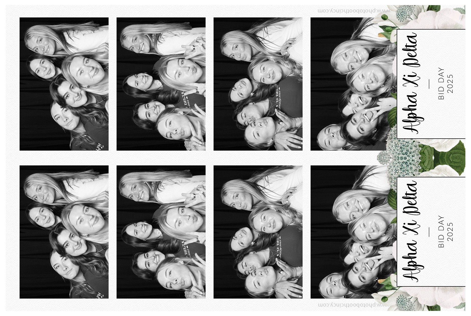 Alpha Xi Delta | View more photos from the event at gallery.photoboothcincy.com/u/PhotoBoothCincy/Alpha-Xi-Delta