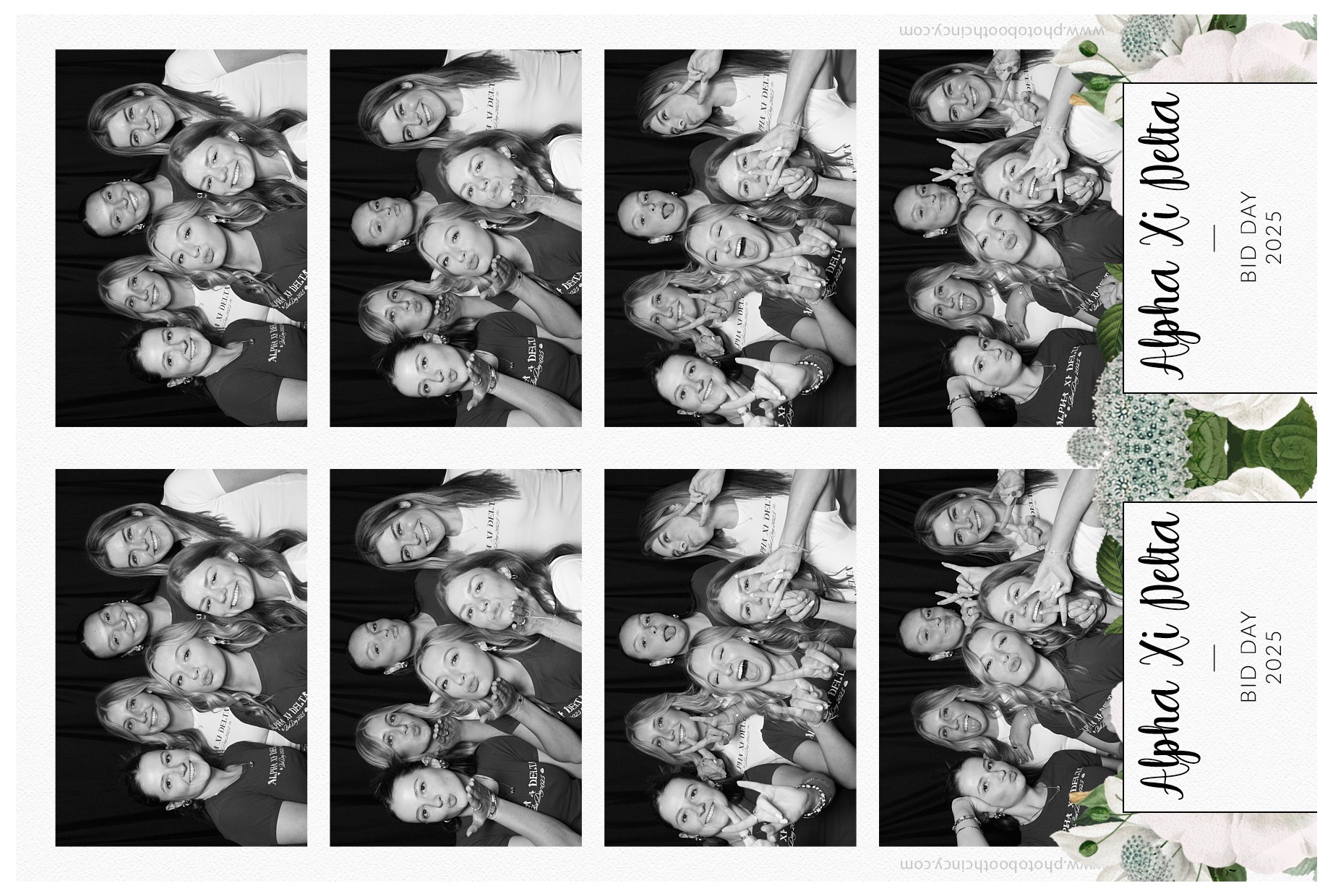 Alpha Xi Delta | View more photos from the event at gallery.photoboothcincy.com/u/PhotoBoothCincy/Alpha-Xi-Delta