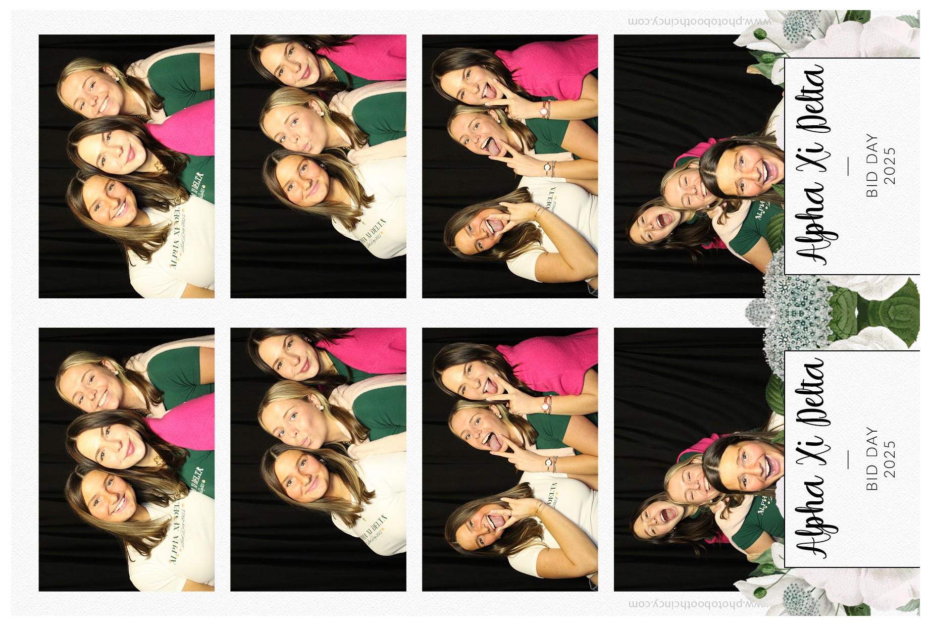 Alpha Xi Delta | View more photos from the event at gallery.photoboothcincy.com/u/PhotoBoothCincy/Alpha-Xi-Delta