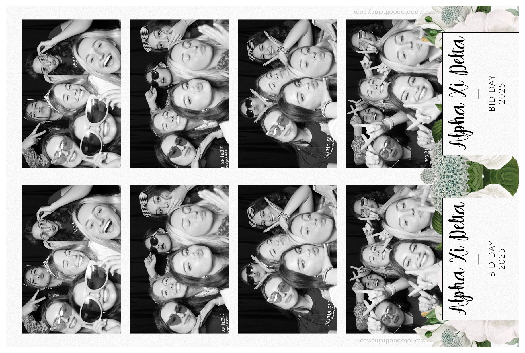 Alpha Xi Delta | View more photos from the event at gallery.photoboothcincy.com/u/PhotoBoothCincy/Alpha-Xi-Delta